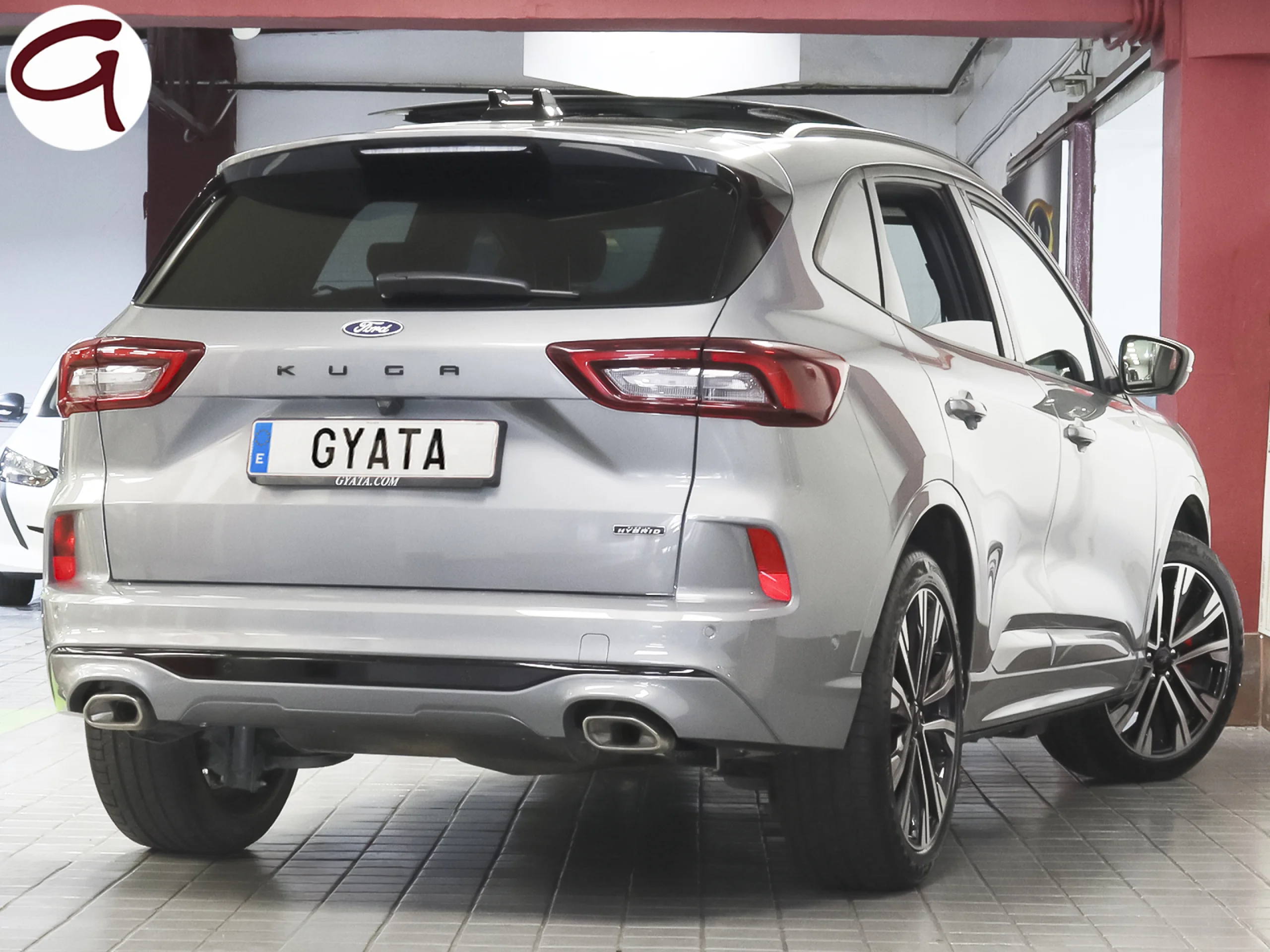 Ford Kuga 2.5 Duratec PHEV ST-Line X Auto 178 kW (243 CV) - Foto 3