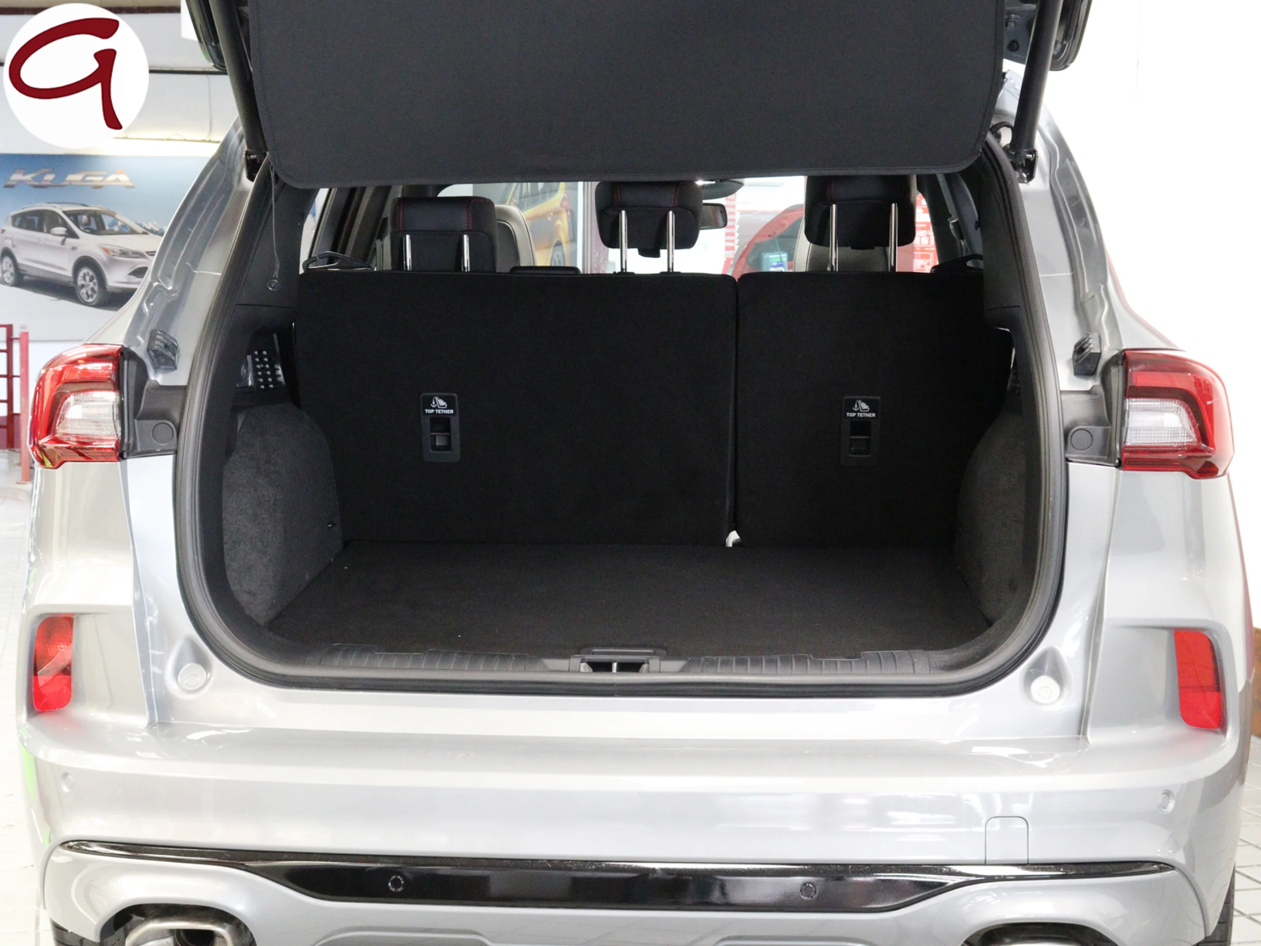 Ford Kuga 2.5 Duratec PHEV ST-Line X Auto 178 kW (243 CV) - Foto 33