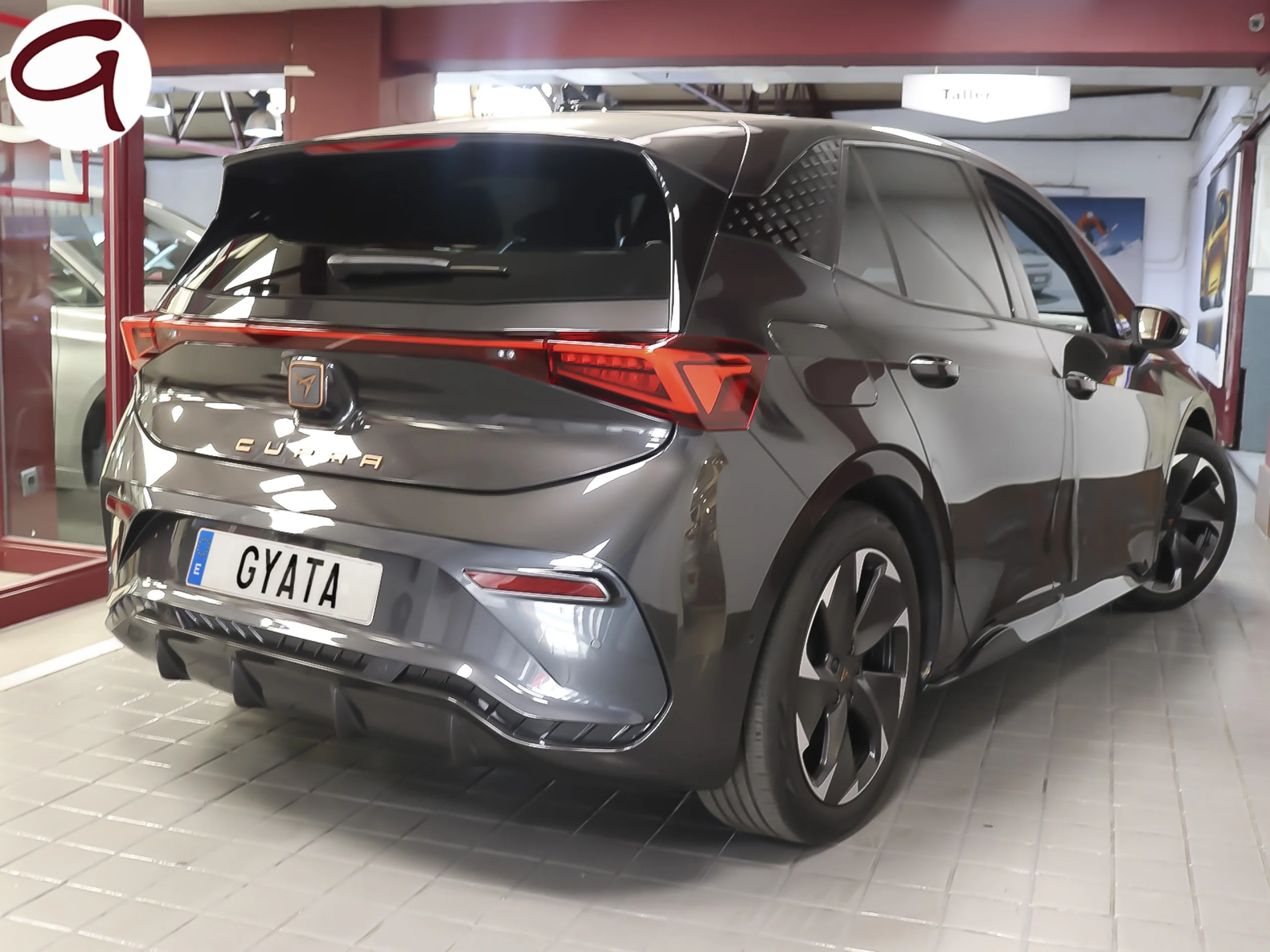 CUPRA Born 58 kWh E-Boost P Launch Edition 170 kW (231 CV) - Foto 2