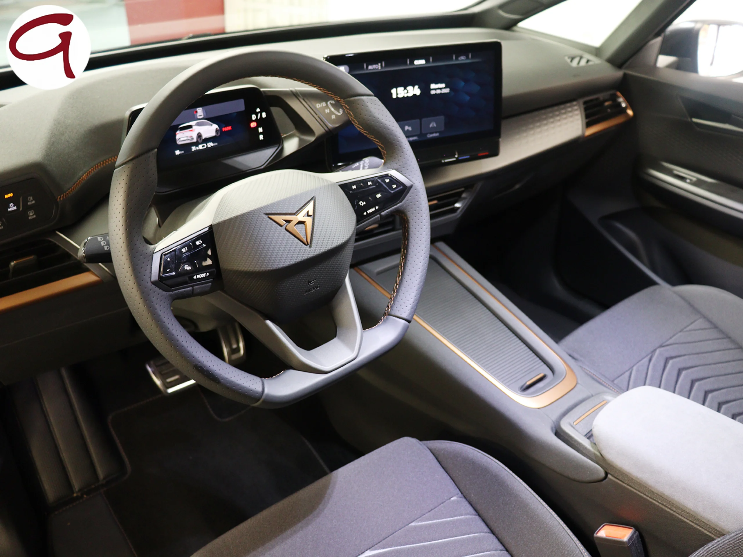 CUPRA Born 58 kWh E-Boost P Launch Edition 170 kW (231 CV) - Foto 3