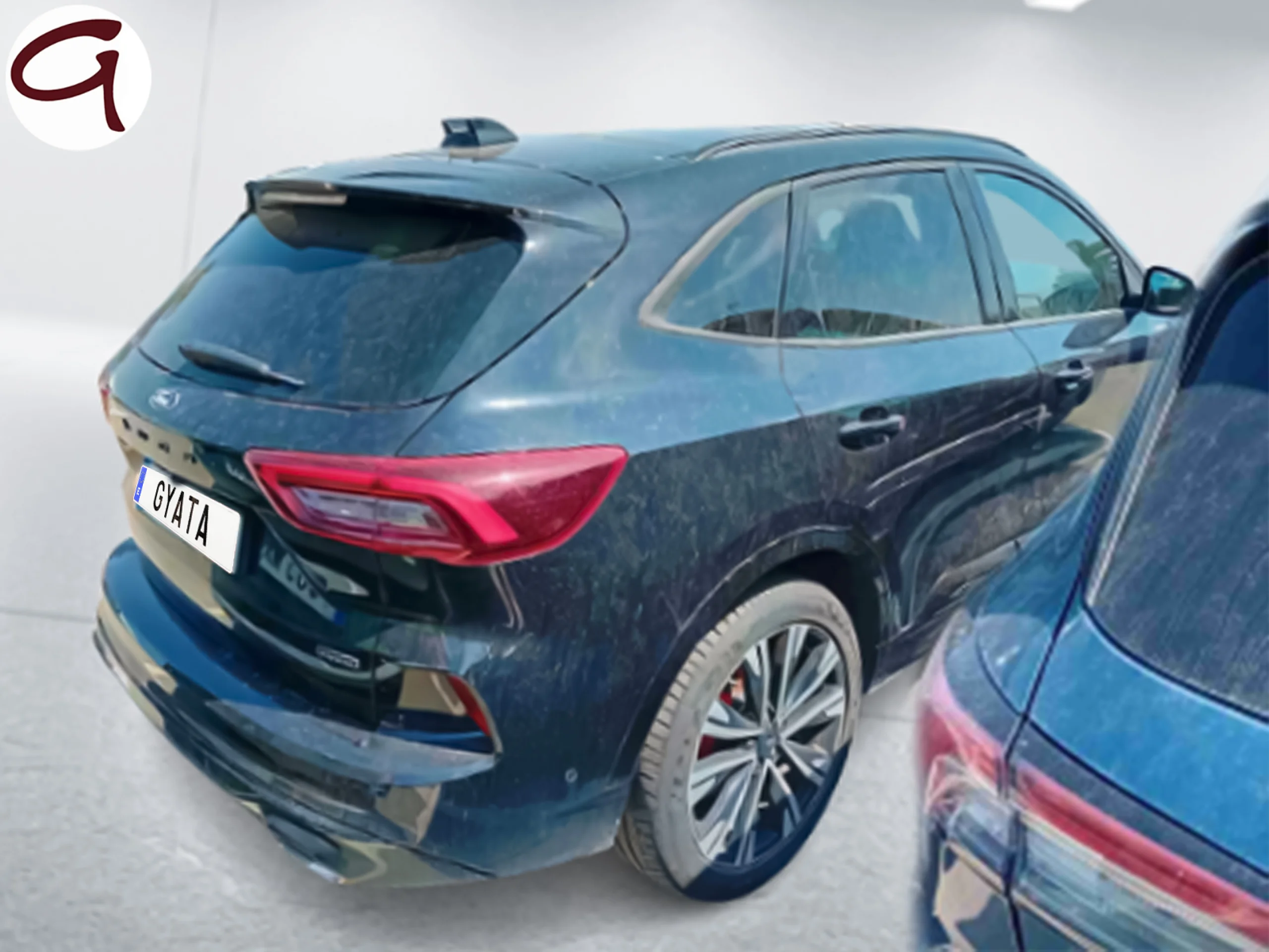 Ford Kuga 2.5 Duratec PHEV ST-Line X Auto 178 kW (243 CV) - Foto 2