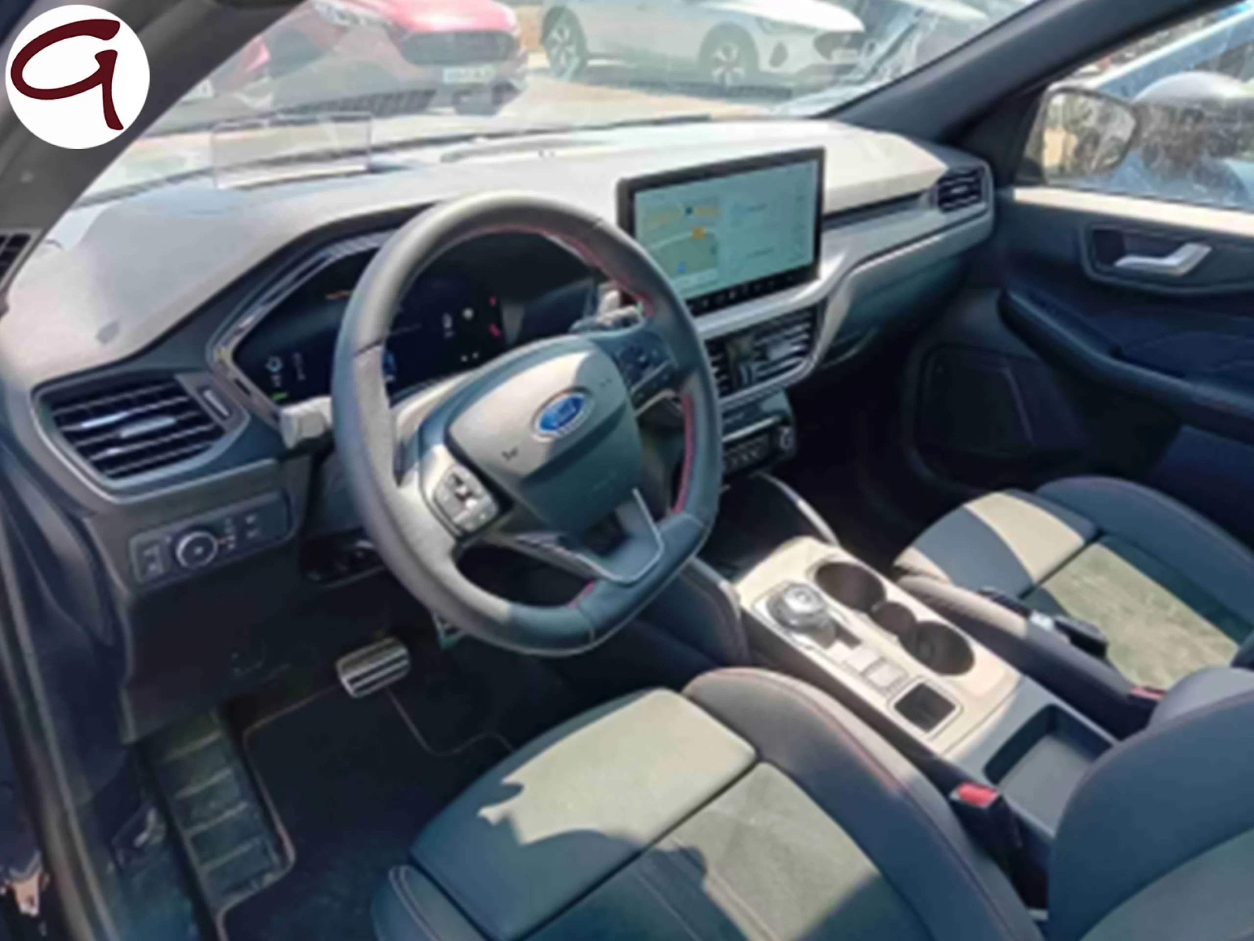 Ford Kuga 2.5 Duratec PHEV ST-Line X Auto 178 kW (243 CV) - Foto 3