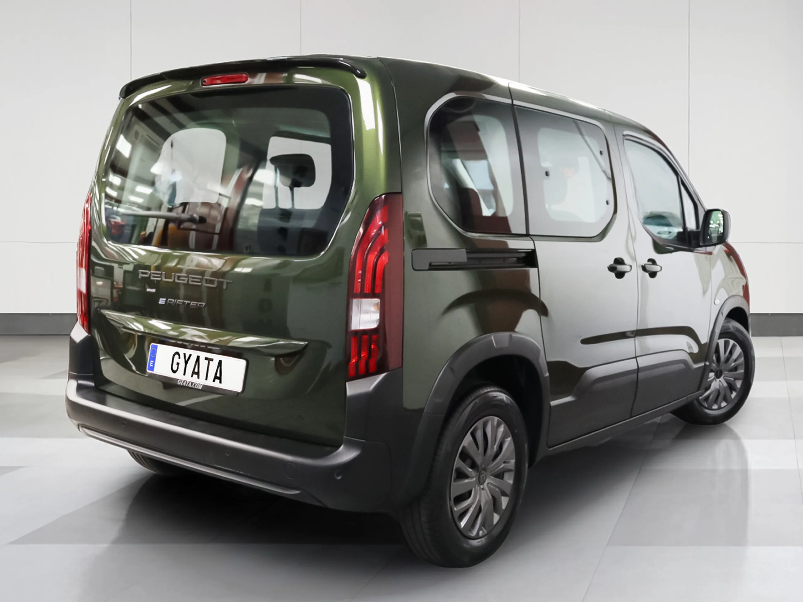 Peugeot E-Rifter Allure Standard 100 kW (136 CV) - Foto 2