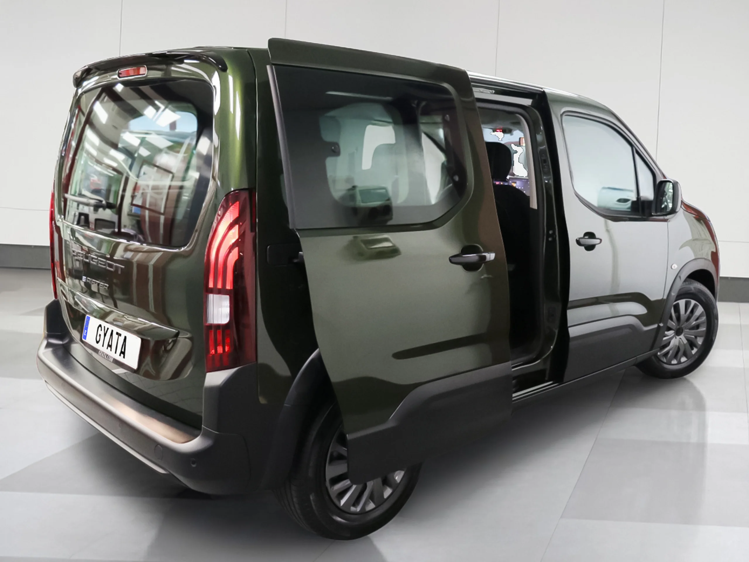 Peugeot E-Rifter Allure Standard 100 kW (136 CV) - Foto 10