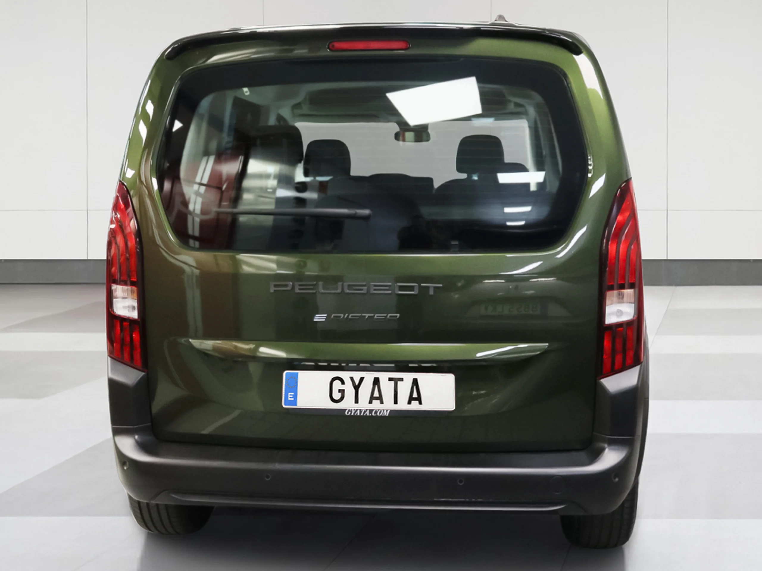 Peugeot E-Rifter Allure Standard 100 kW (136 CV) - Foto 30