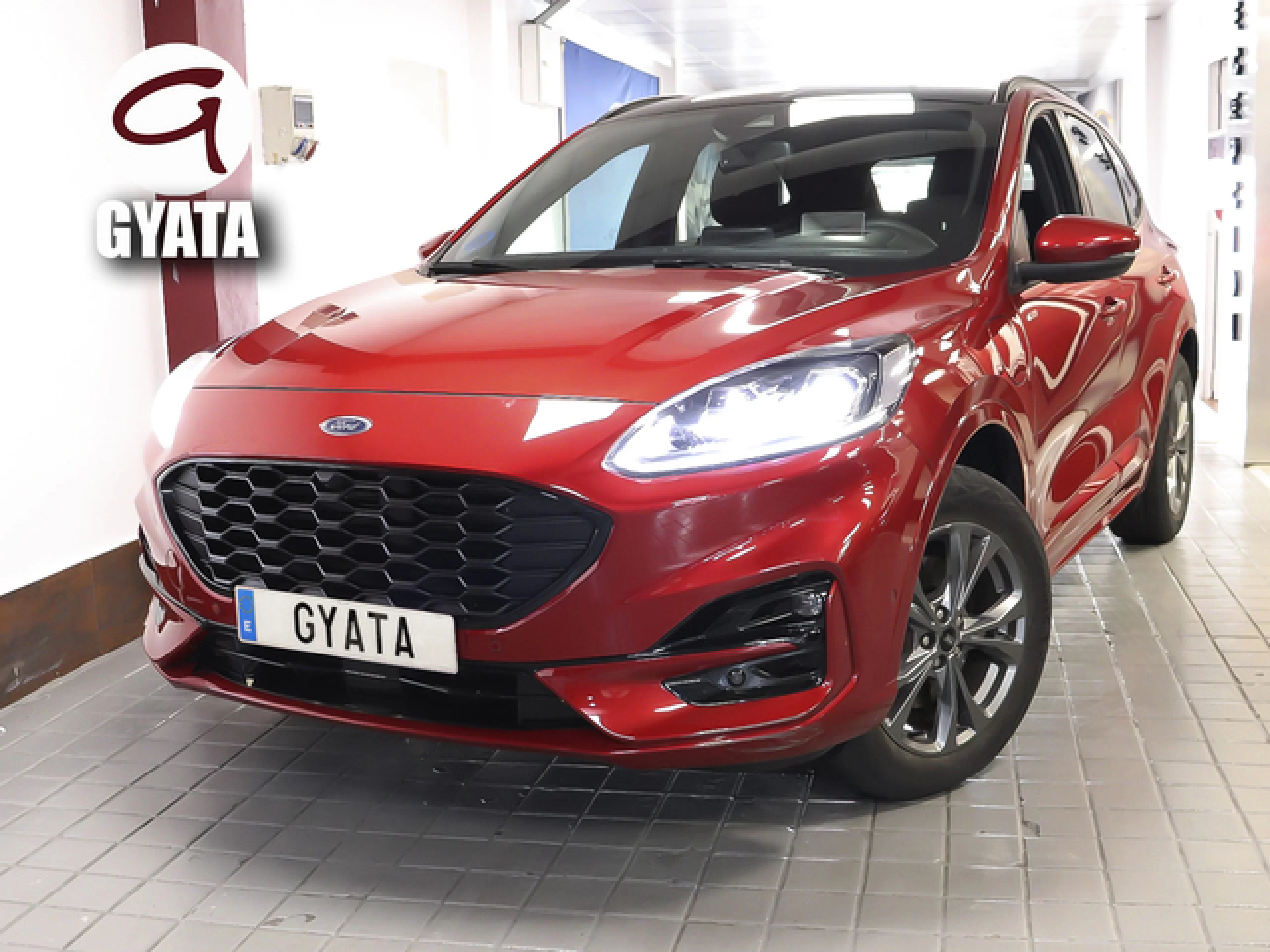 Ford Kuga 2.5 Duratec PHEV ST-Line X Auto 165 kW (225 CV) - Foto 1