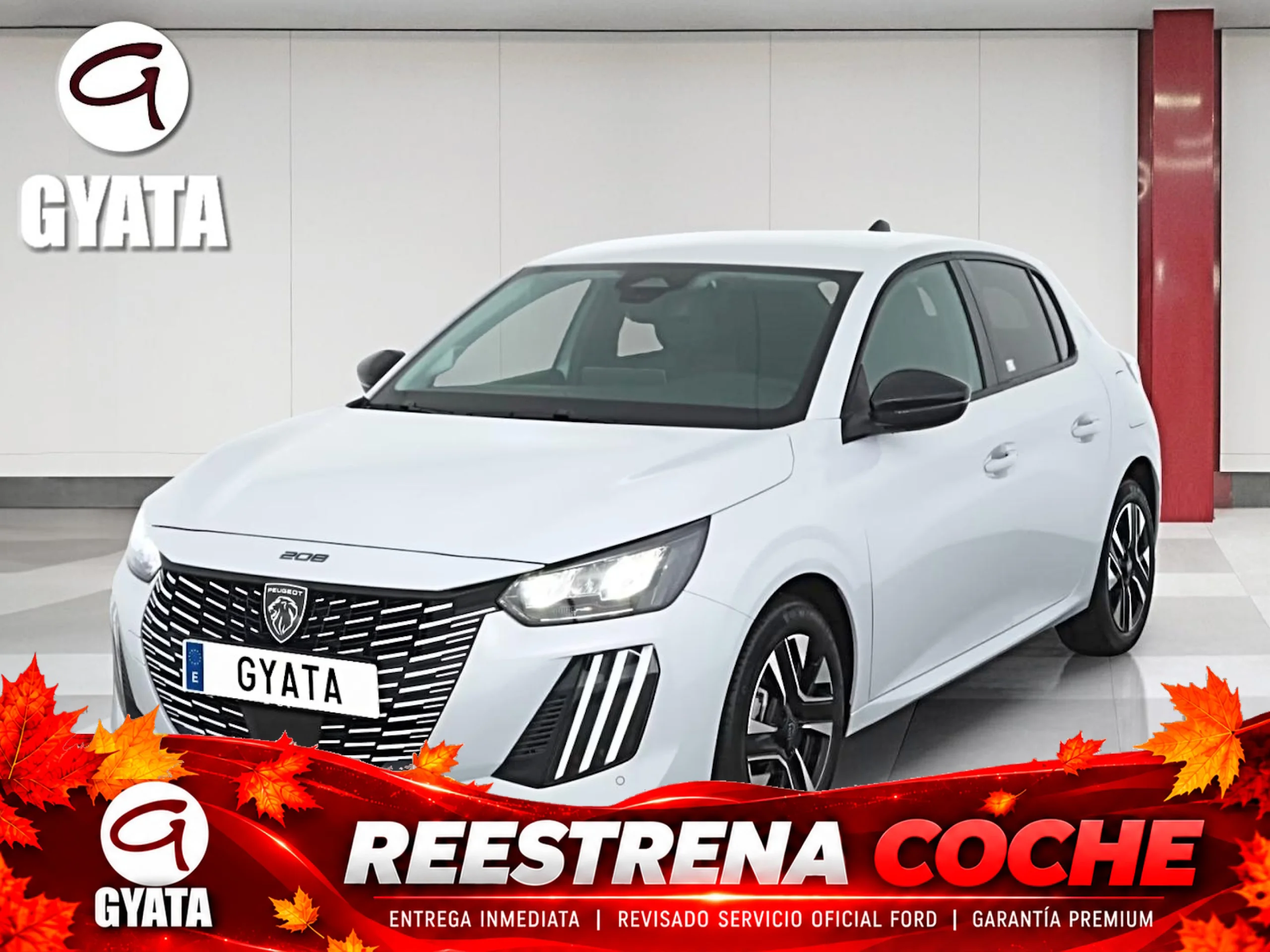 Peugeot 208 PureTech 100 Allure 75 kW (100 CV) - Foto 1