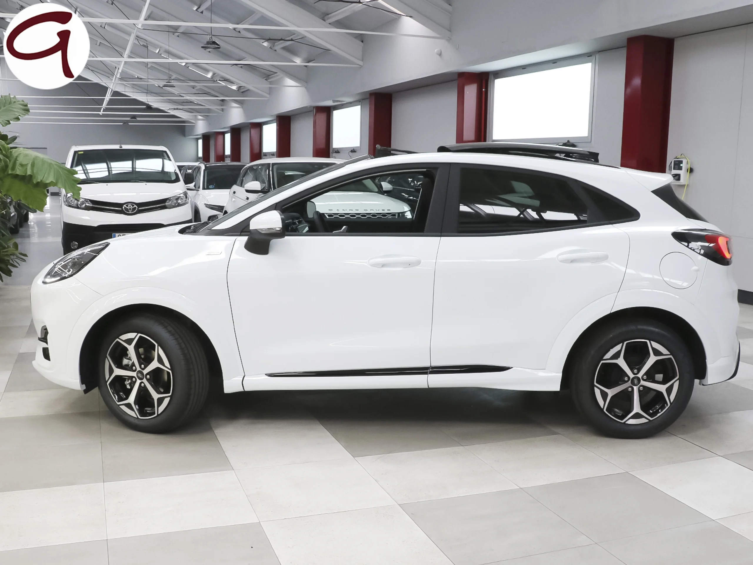 Ford Puma 1.0 EcoBoost MHEV ST-Line 92 kW (125 CV) - Foto 2