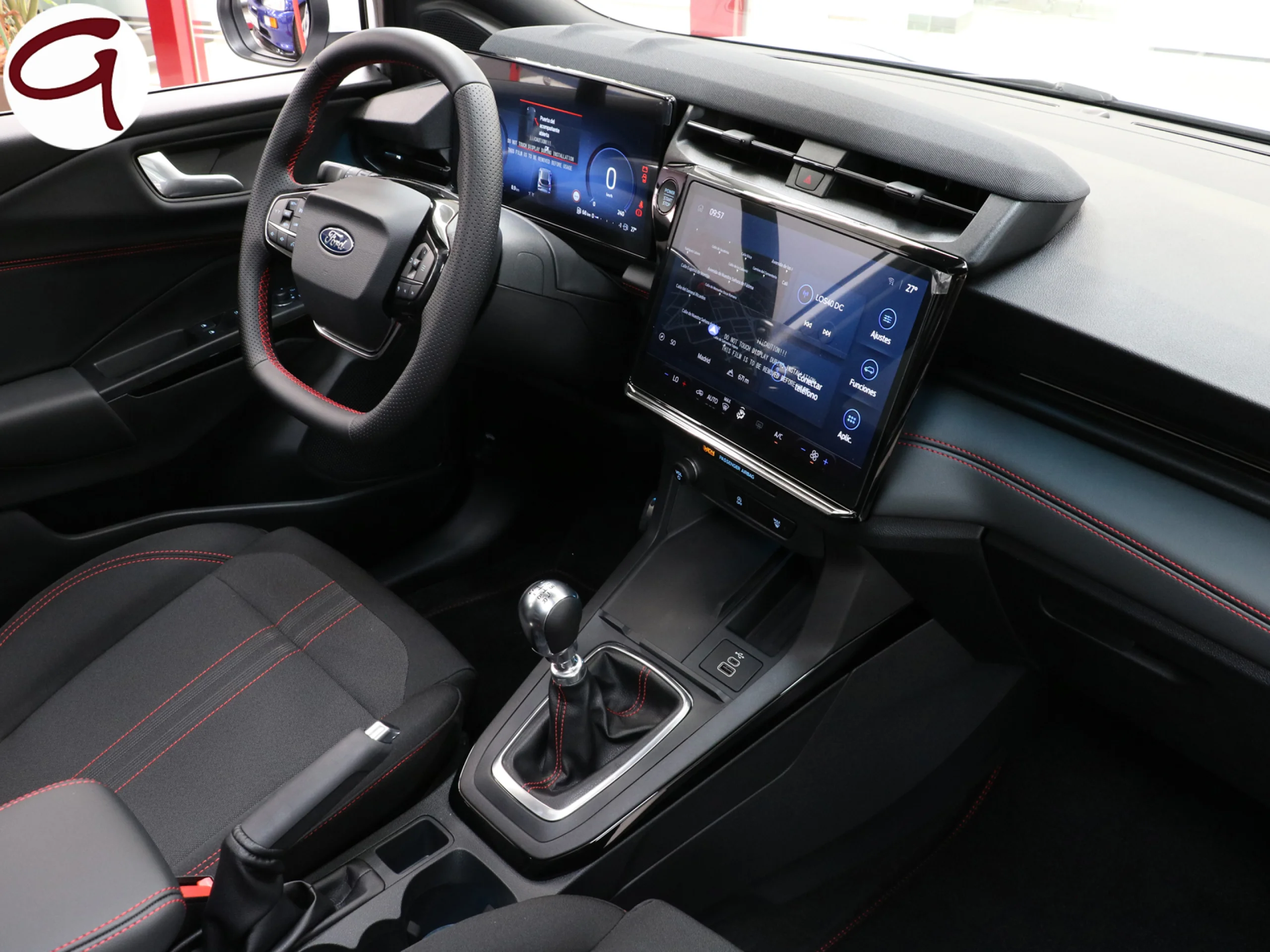 Ford Puma 1.0 EcoBoost MHEV ST-Line 92 kW (125 CV) - Foto 5