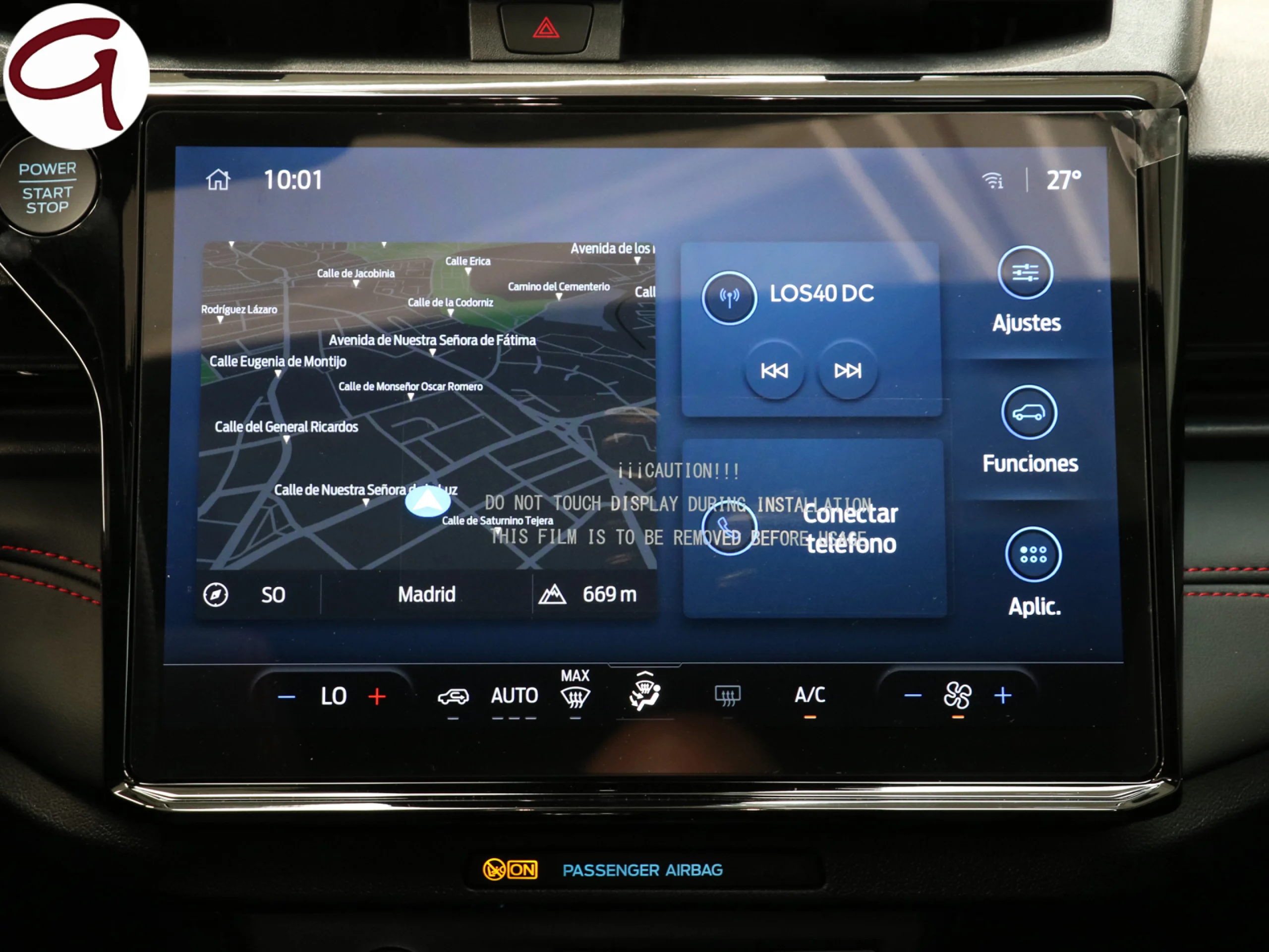 Ford Puma 1.0 EcoBoost MHEV ST-Line 92 kW (125 CV) - Foto 14