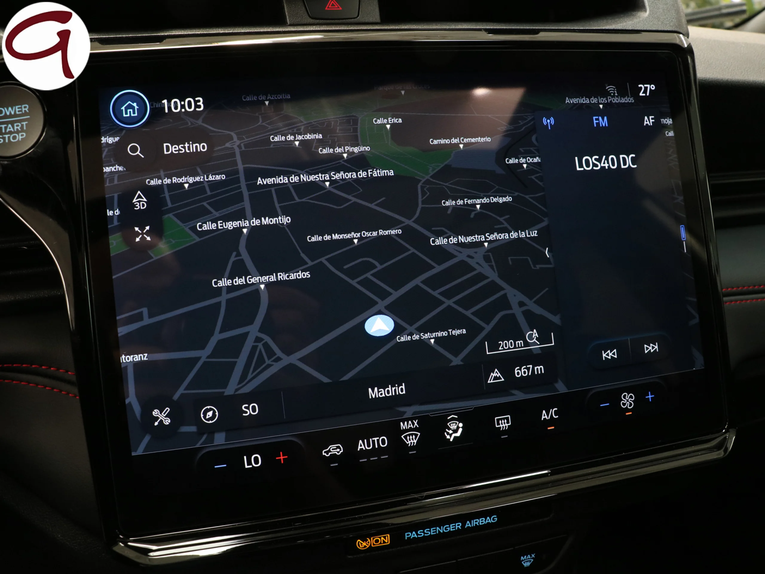 Ford Puma 1.0 EcoBoost MHEV ST-Line 92 kW (125 CV) - Foto 15