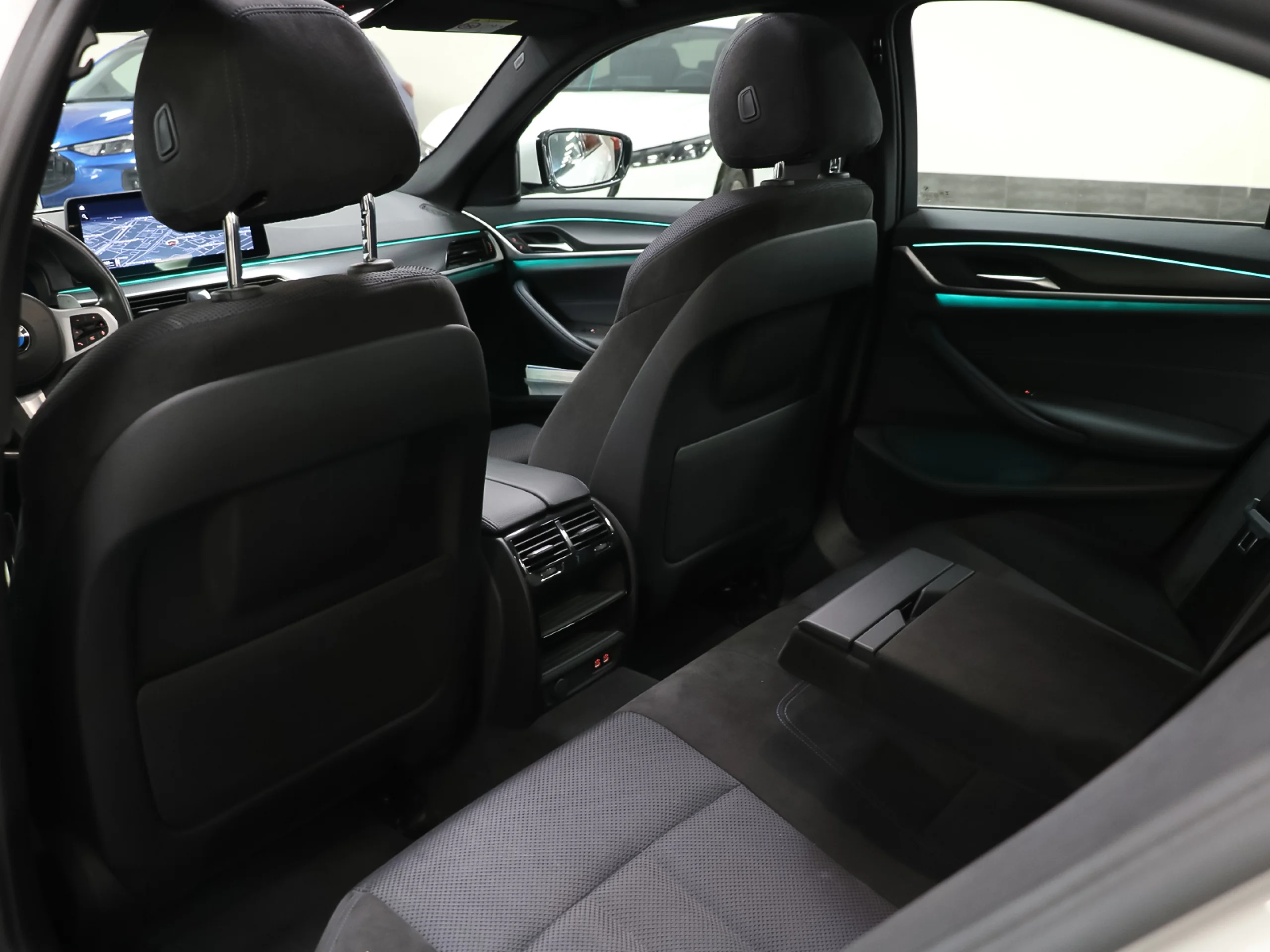 BMW Serie 5 520d 140 kW (190 CV) - Foto 8