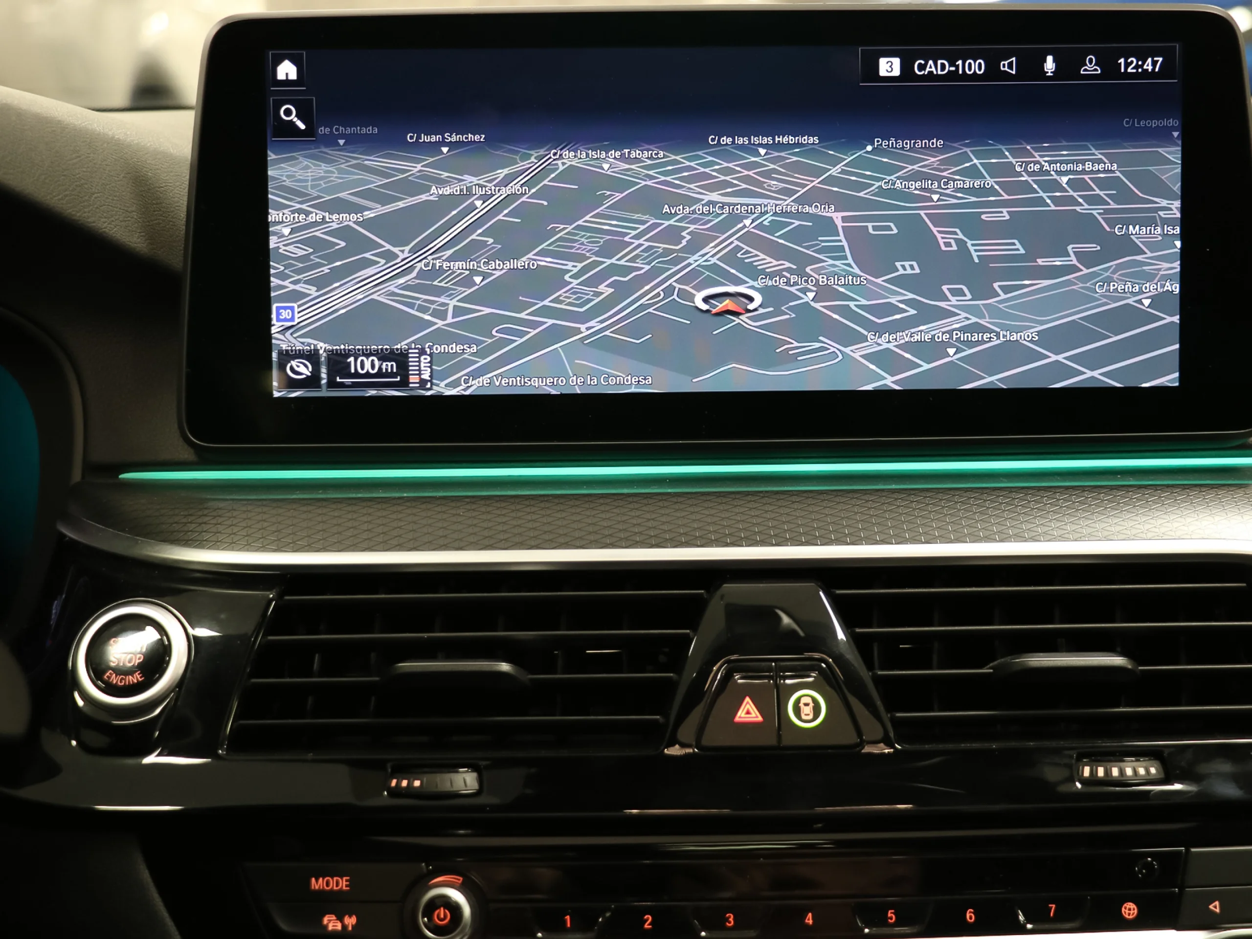 BMW Serie 5 520d 140 kW (190 CV) - Foto 13