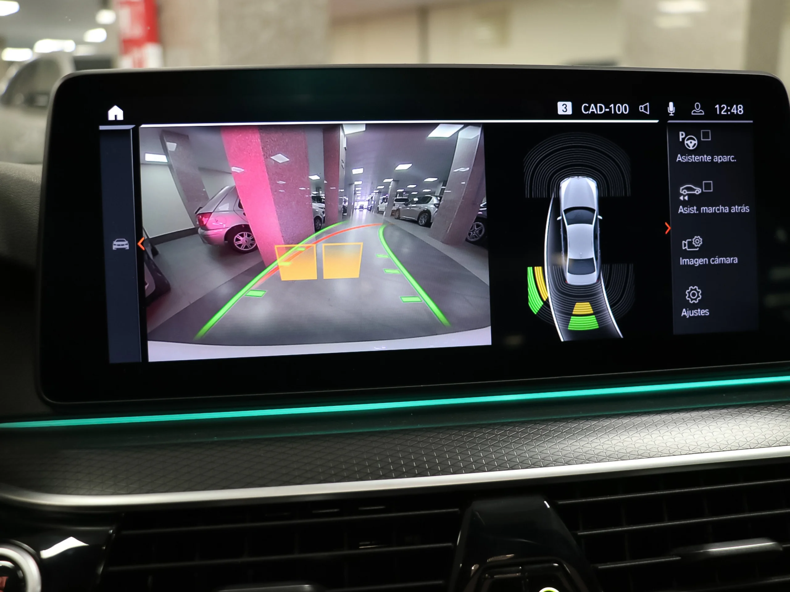 BMW Serie 5 520d 140 kW (190 CV) - Foto 14