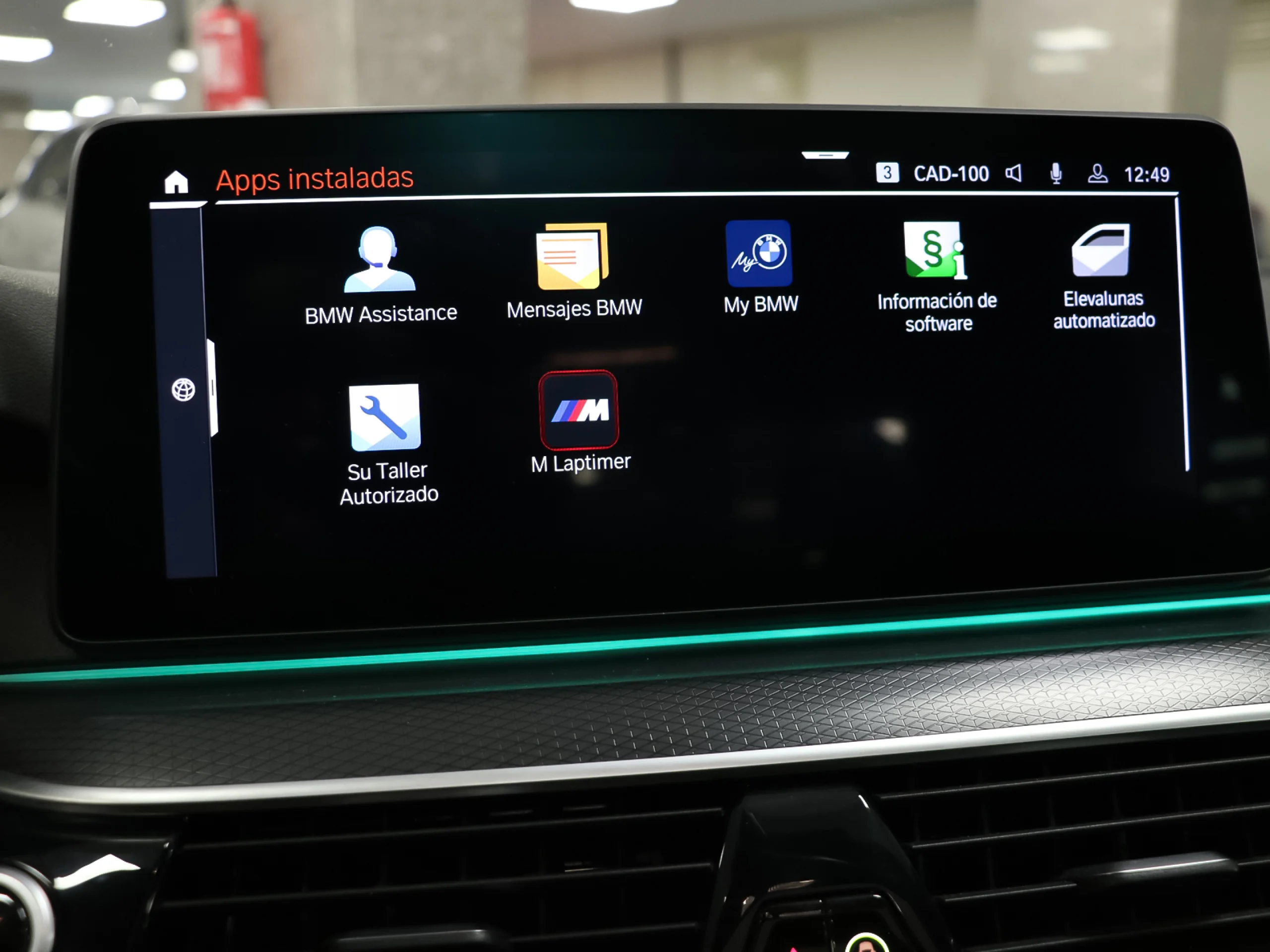 BMW Serie 5 520d 140 kW (190 CV) - Foto 17