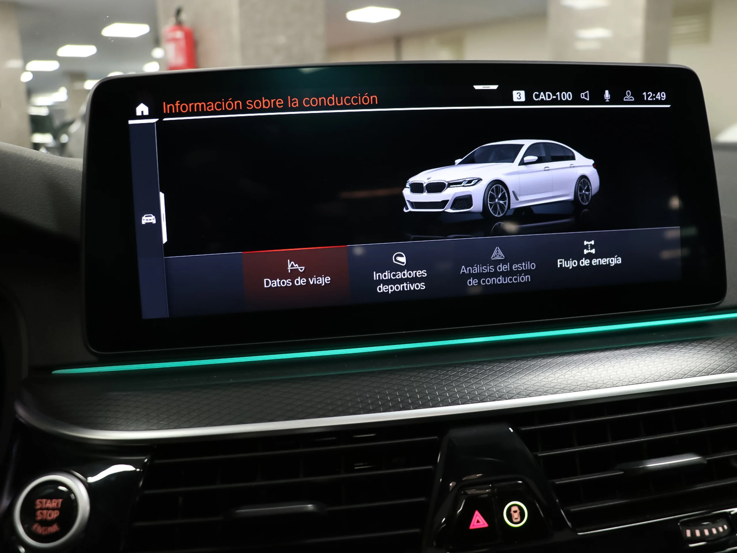 BMW Serie 5 520d 140 kW (190 CV) - Foto 18