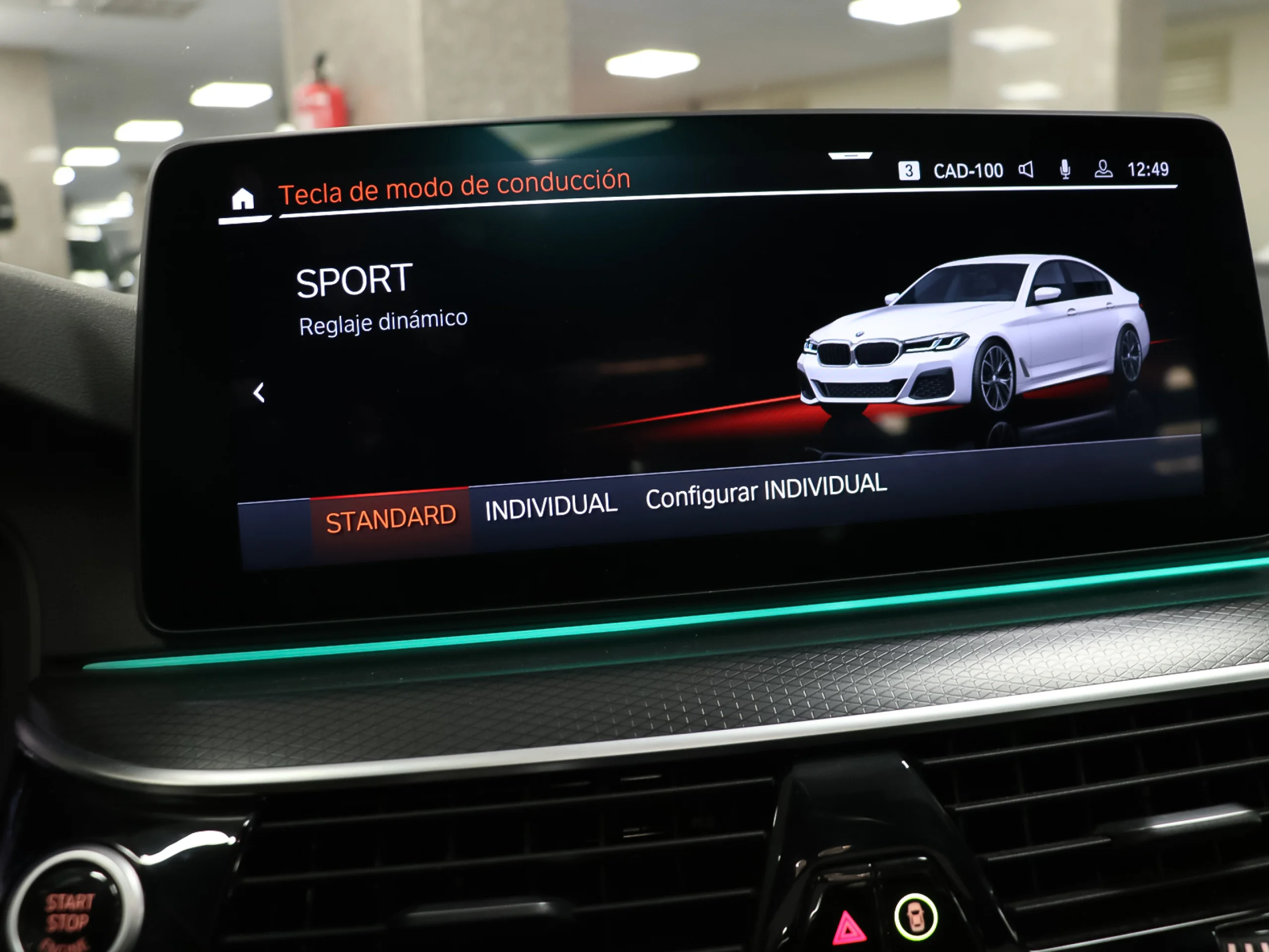 BMW Serie 5 520d 140 kW (190 CV) - Foto 19