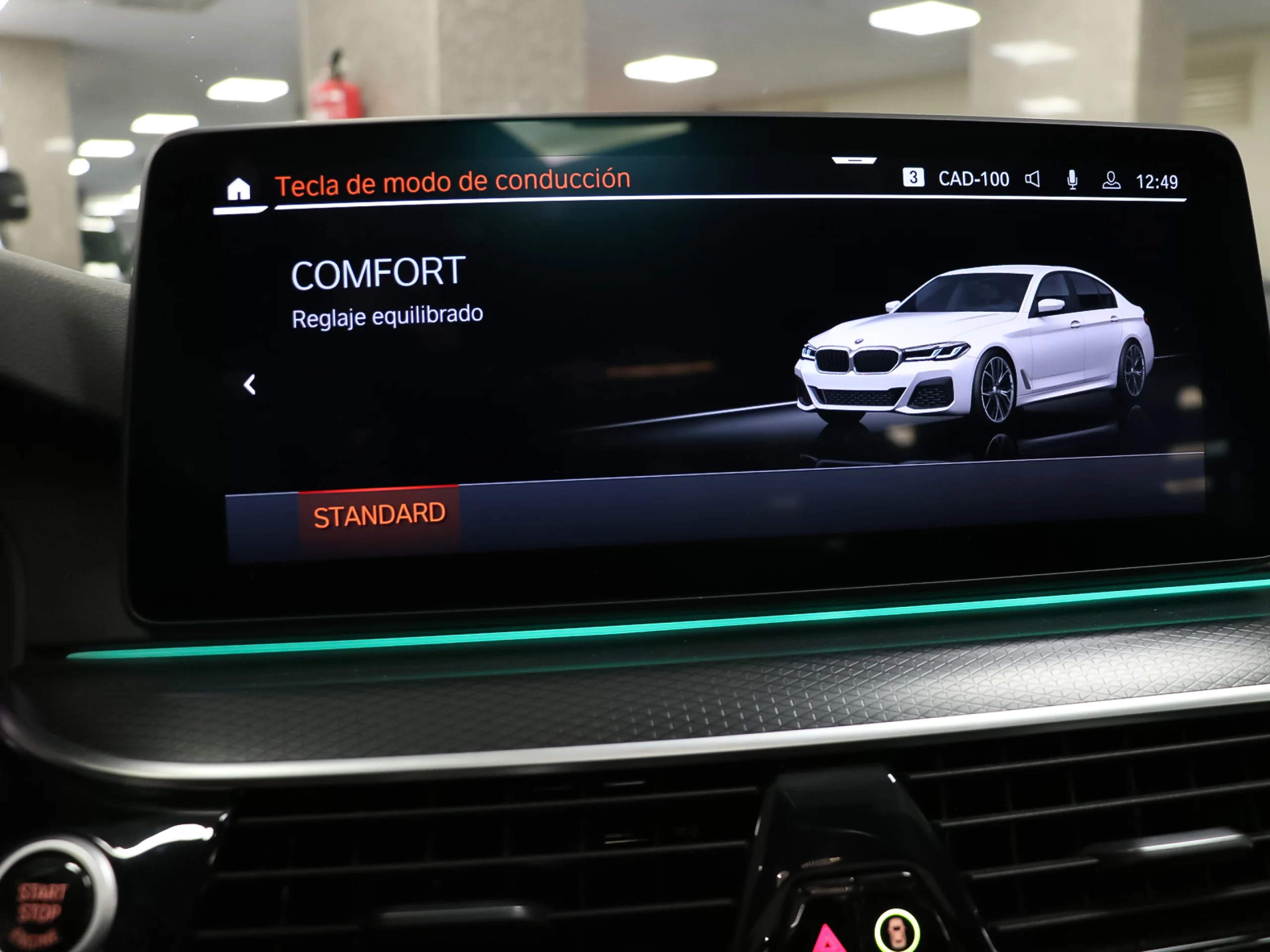 BMW Serie 5 520d 140 kW (190 CV) - Foto 20