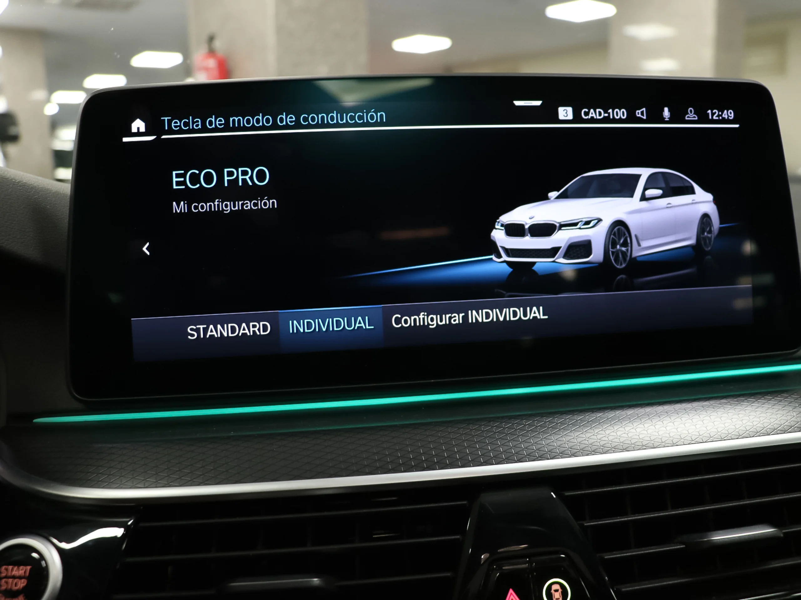 BMW Serie 5 520d 140 kW (190 CV) - Foto 21