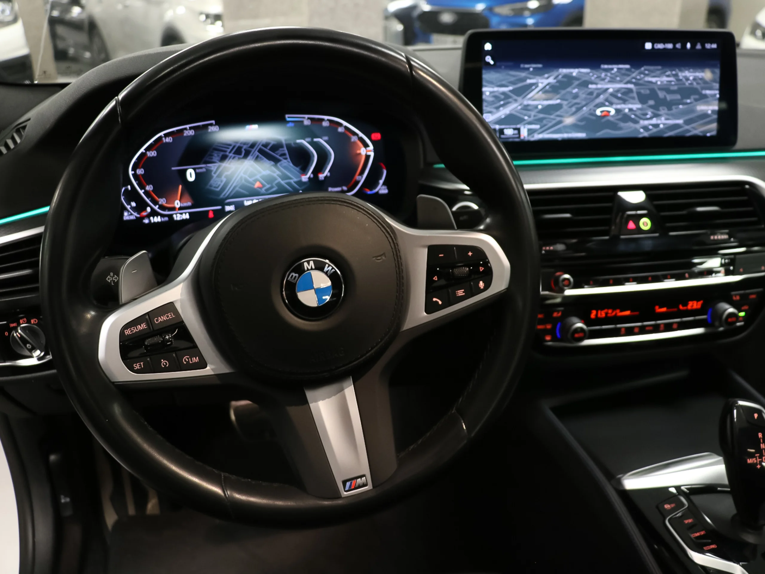 BMW Serie 5 520d 140 kW (190 CV) - Foto 28