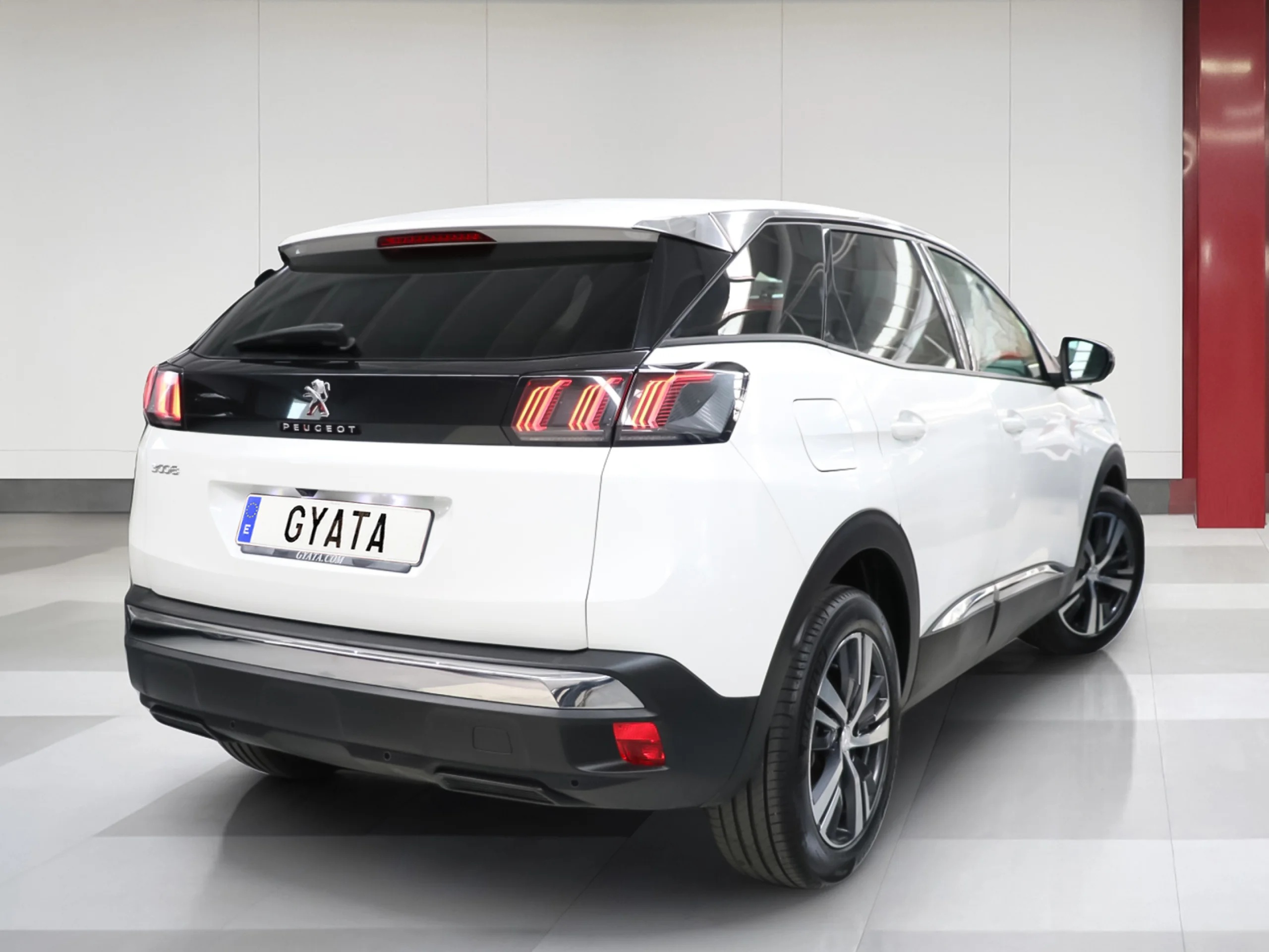 Peugeot 3008 PureTech 130 S&S Allure Pack 96 kW (130 CV) - Foto 2