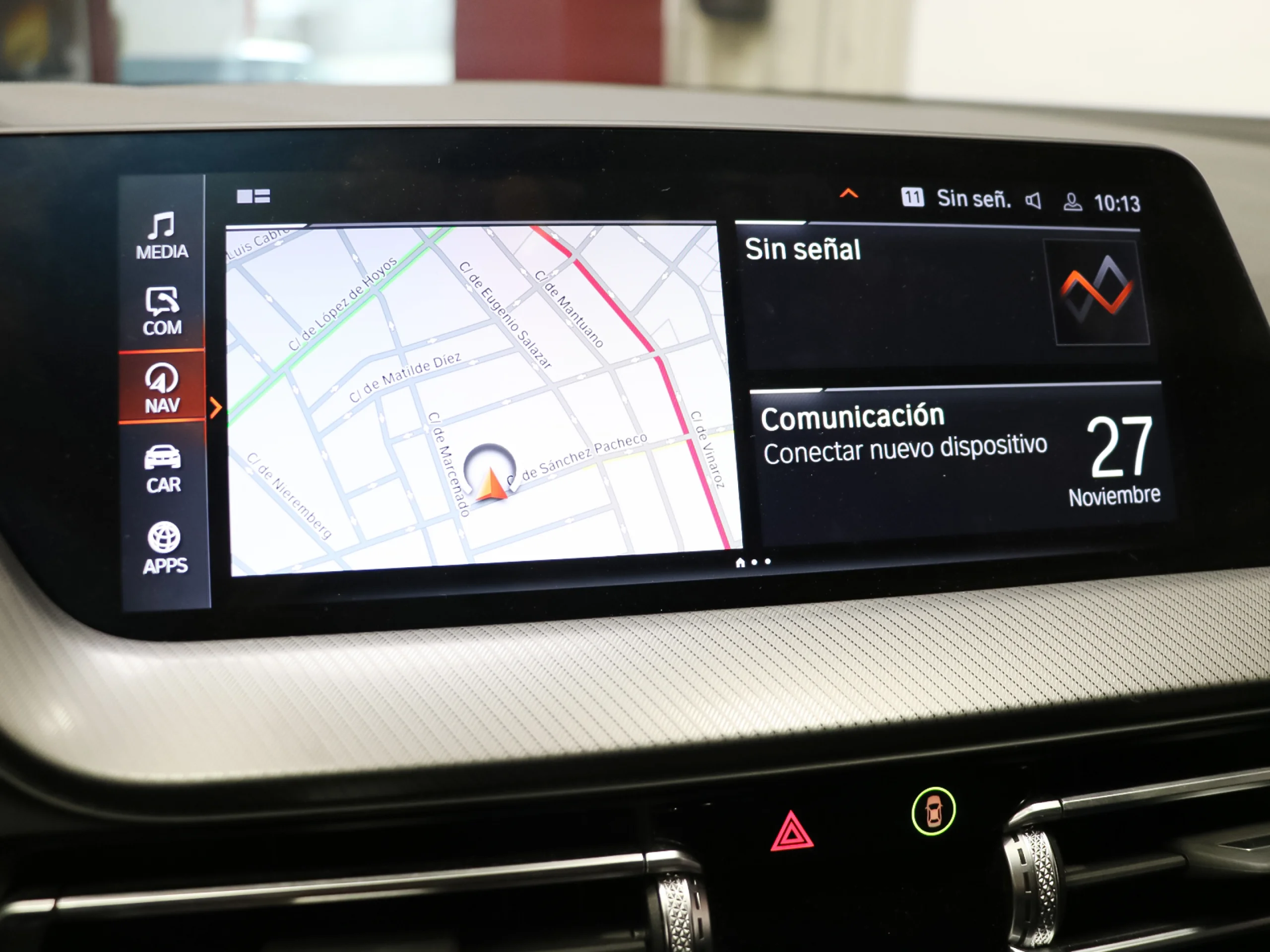 BMW Serie 1 118i 100 kW (136 CV) - Foto 12