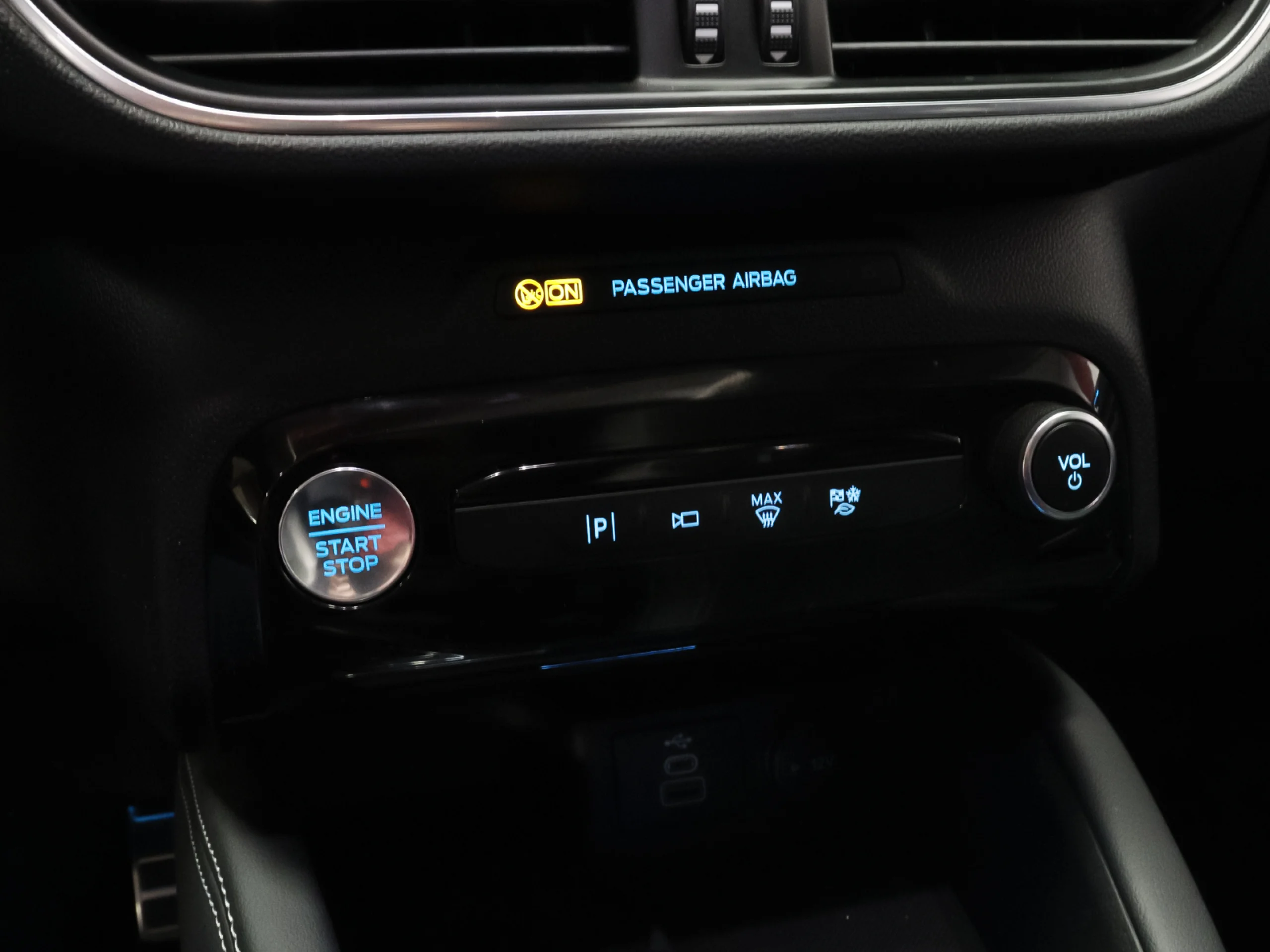 Ford Kuga 2.5 Duratec PHEV Active X 178 kW (243 CV) - Foto 8