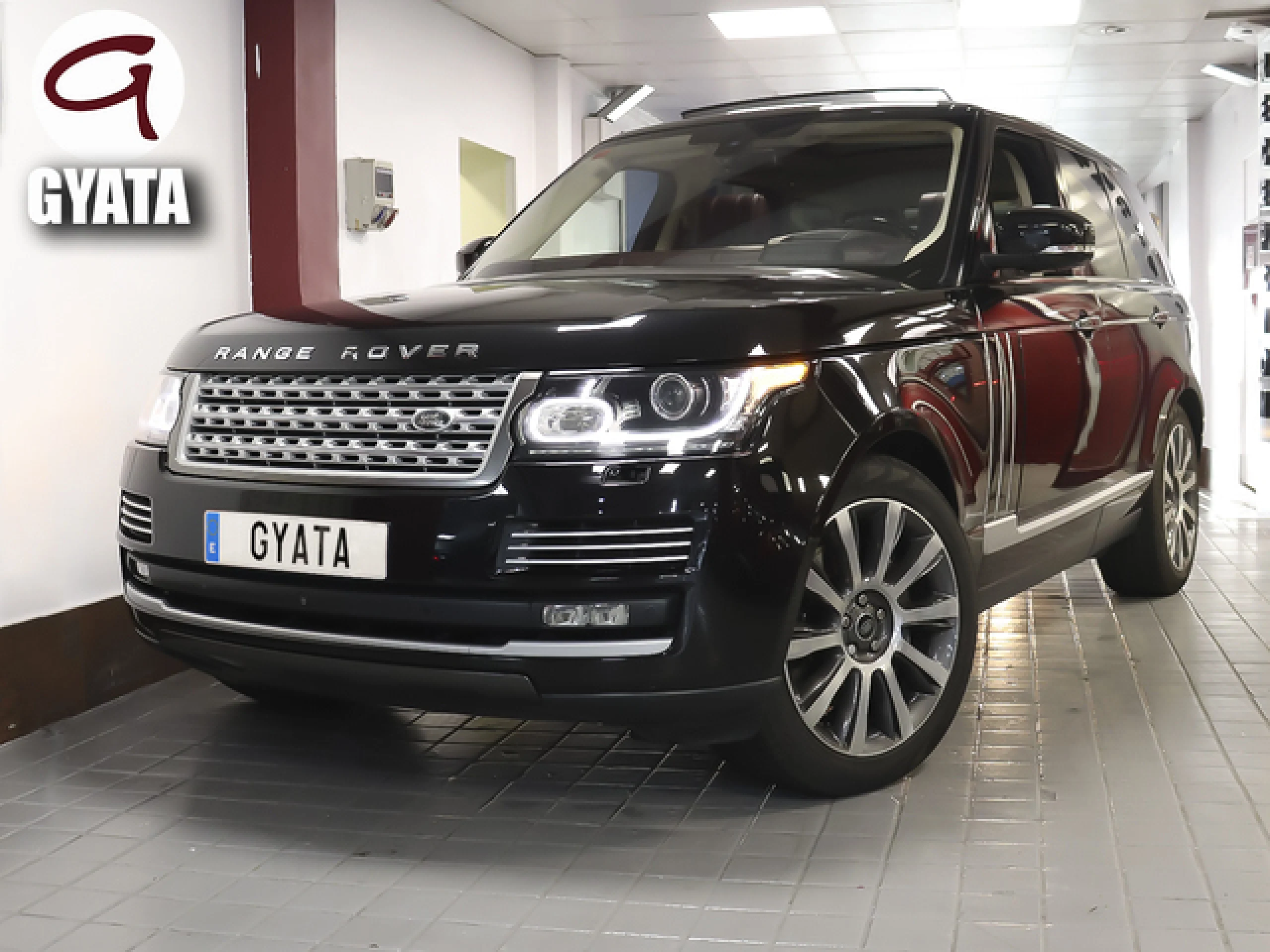 Land Rover Range Rover 4.4 SDV8 Autobiography 250 kW (340 CV) - Foto 1