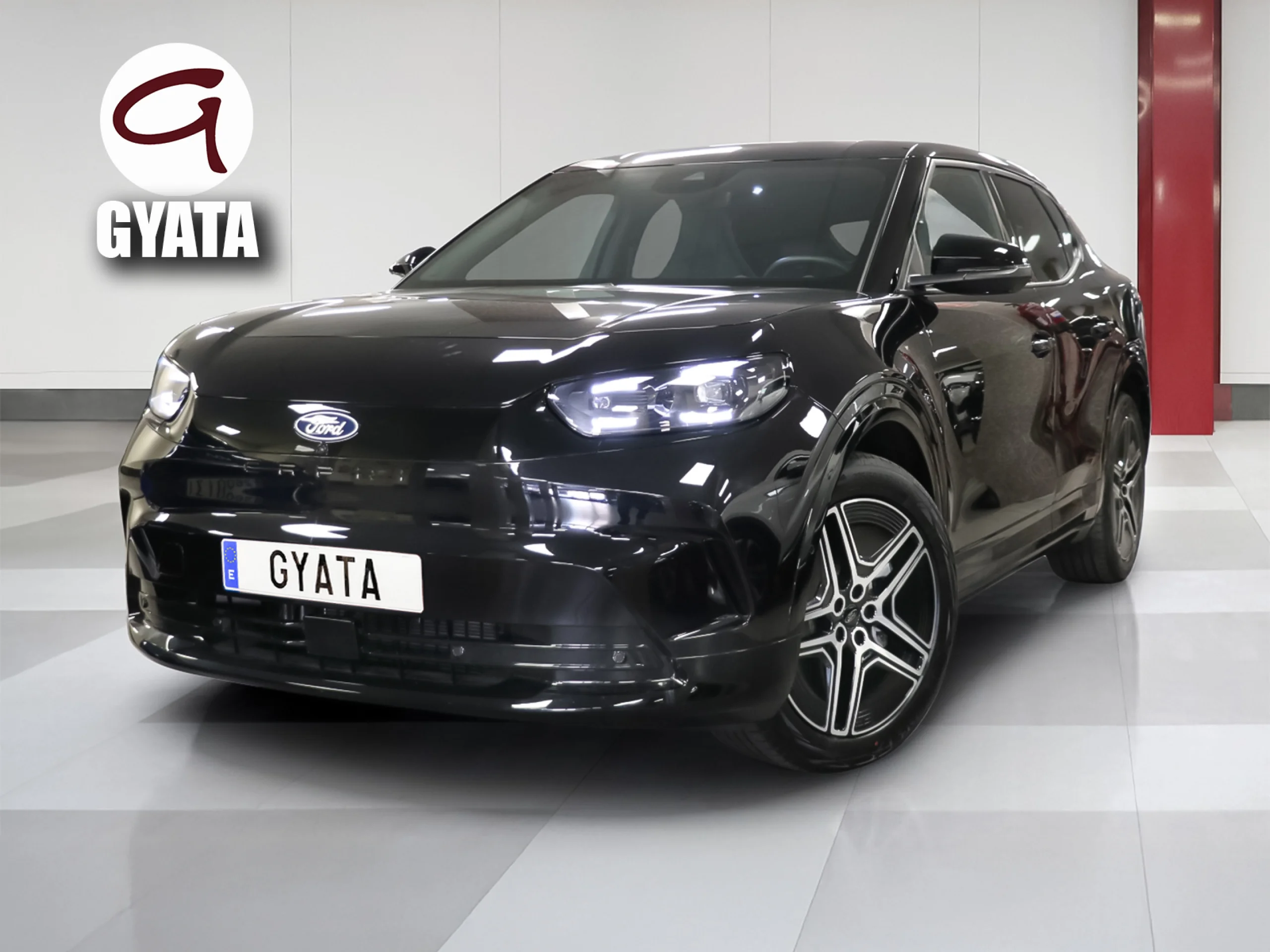Ford Capri CX740L Premium Rango Extendido RWD 77kWh 210 kW (286 CV) - Foto 1