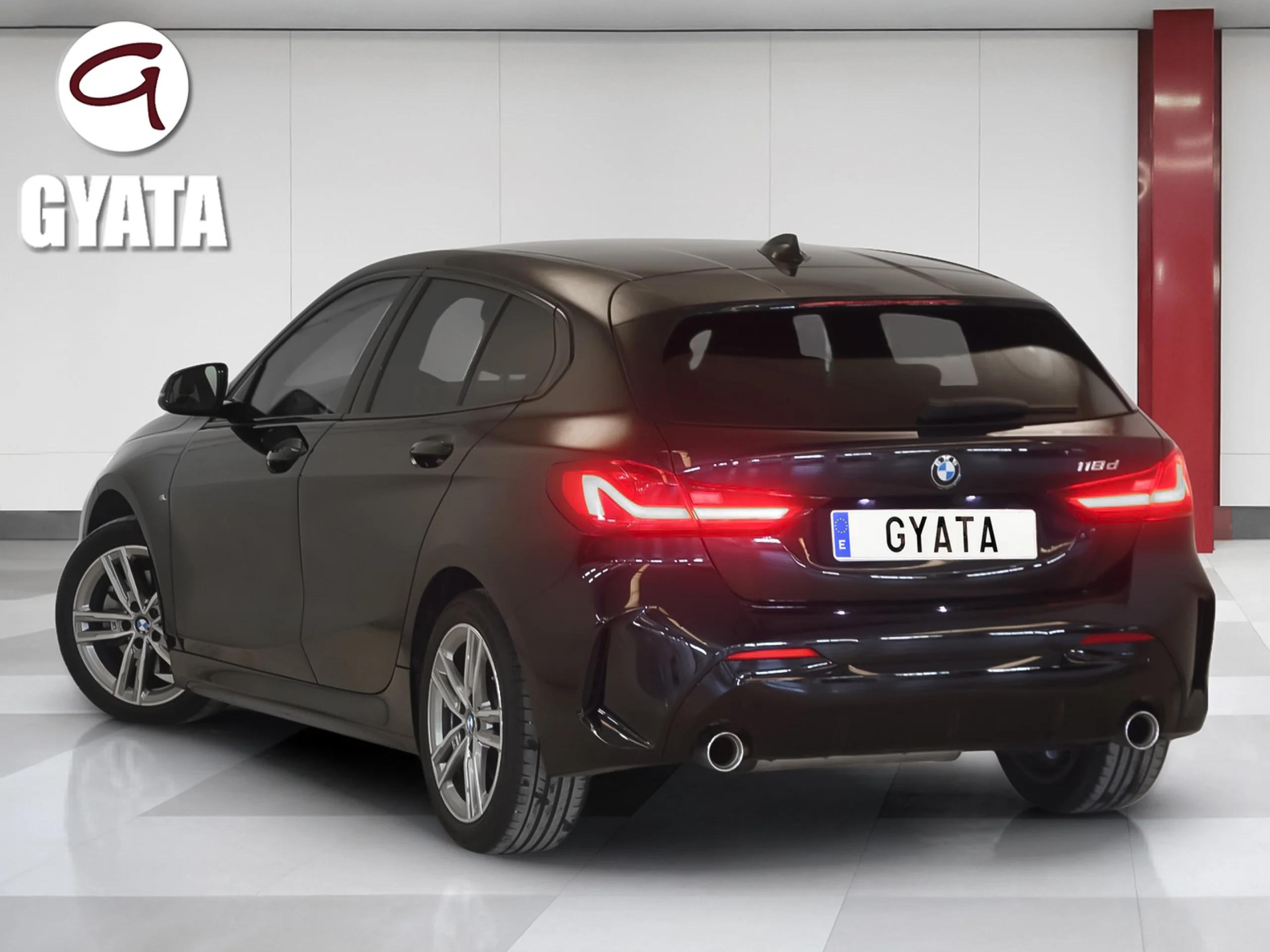 BMW Serie 1 118d 110 kW (150 CV) - Foto 2