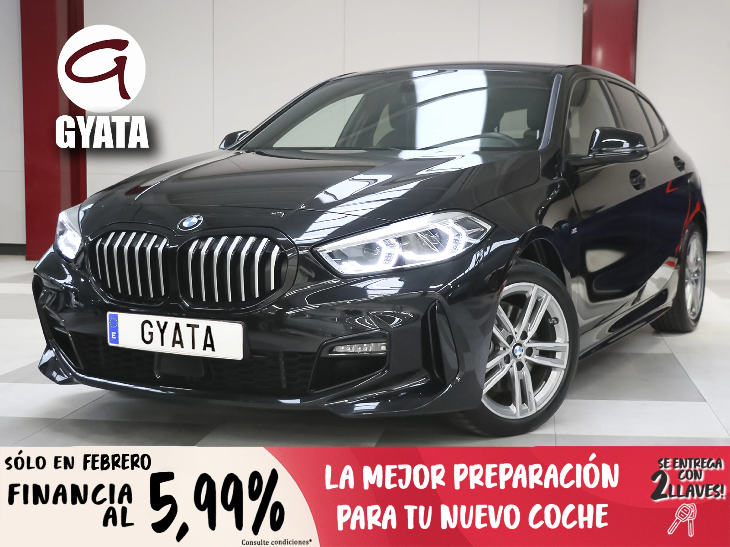 BMW Serie 1 118d 110 kW (150 CV) - Foto 1