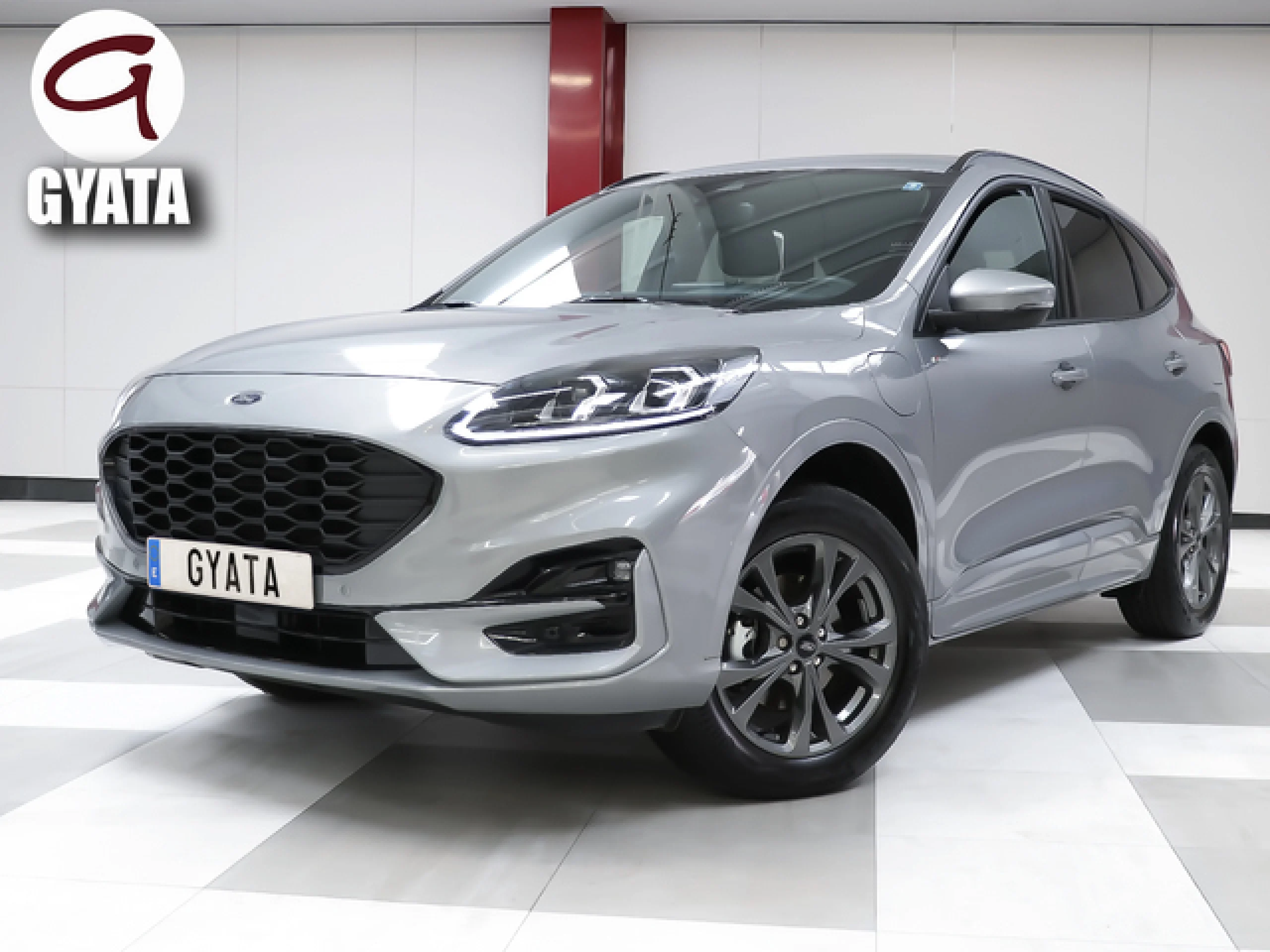 Ford Kuga 2.5 Duratec PHEV ST-Line X Auto 165 kW (225 CV) - Foto 1