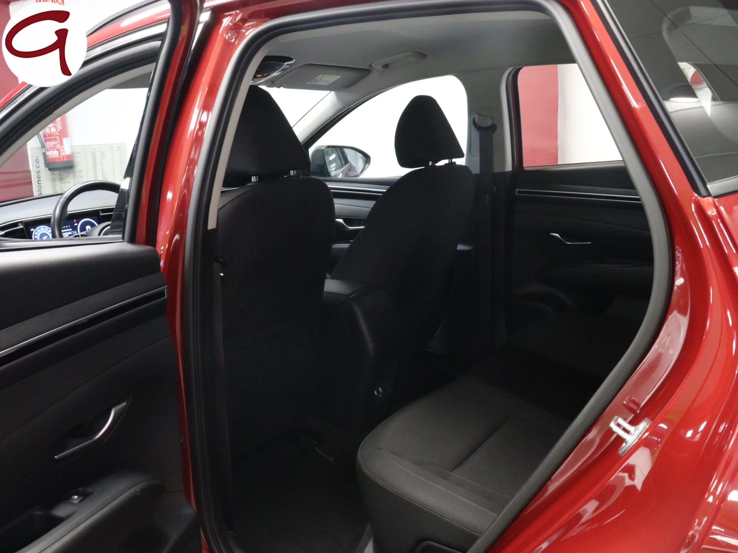 Hyundai Tucson 1.6 TGDI PHEV Maxx 4X4 Auto 195 kW (265 CV) - Foto 6