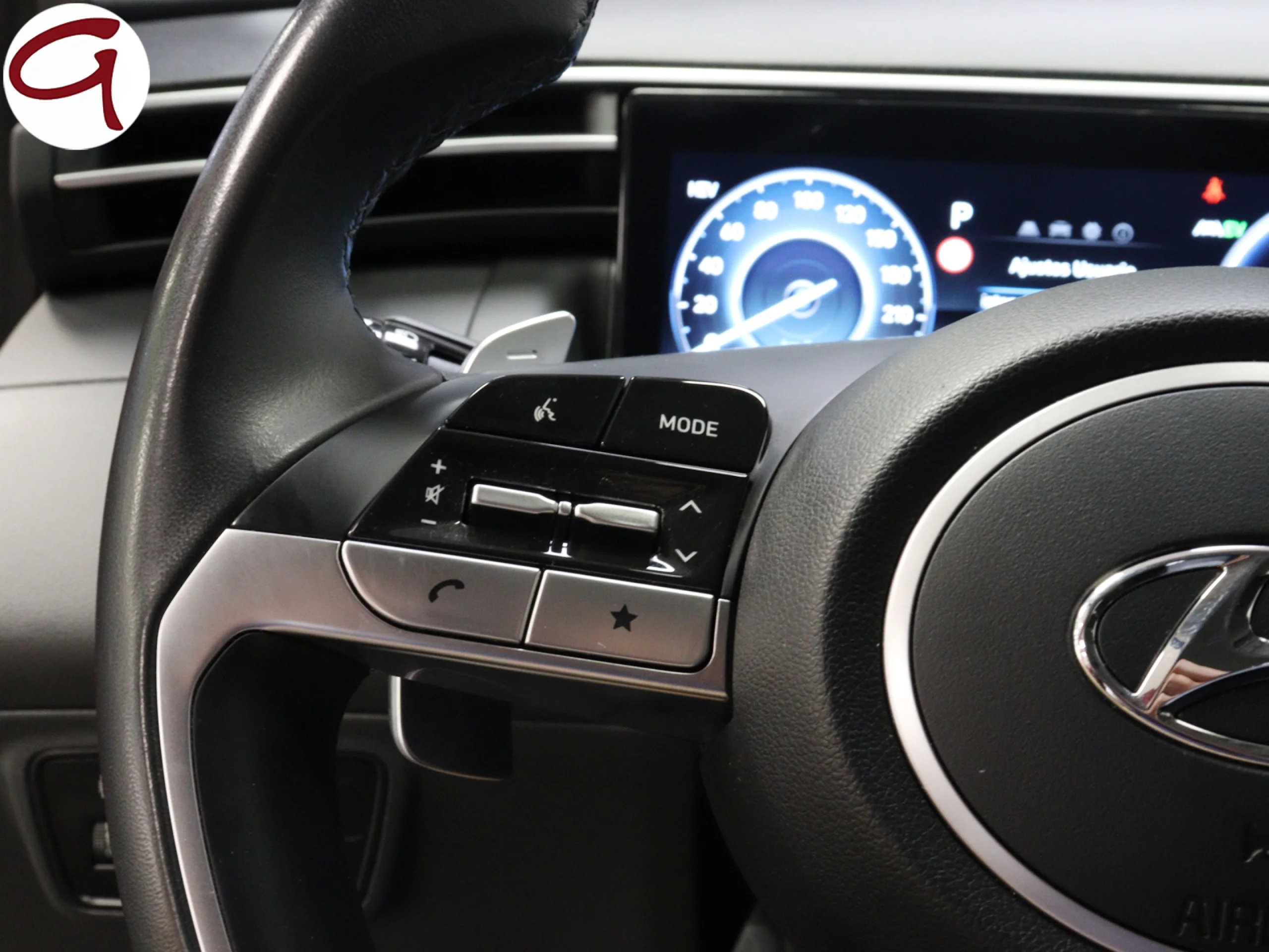 Hyundai Tucson 1.6 TGDI PHEV Maxx 4X4 Auto 195 kW (265 CV) - Foto 11