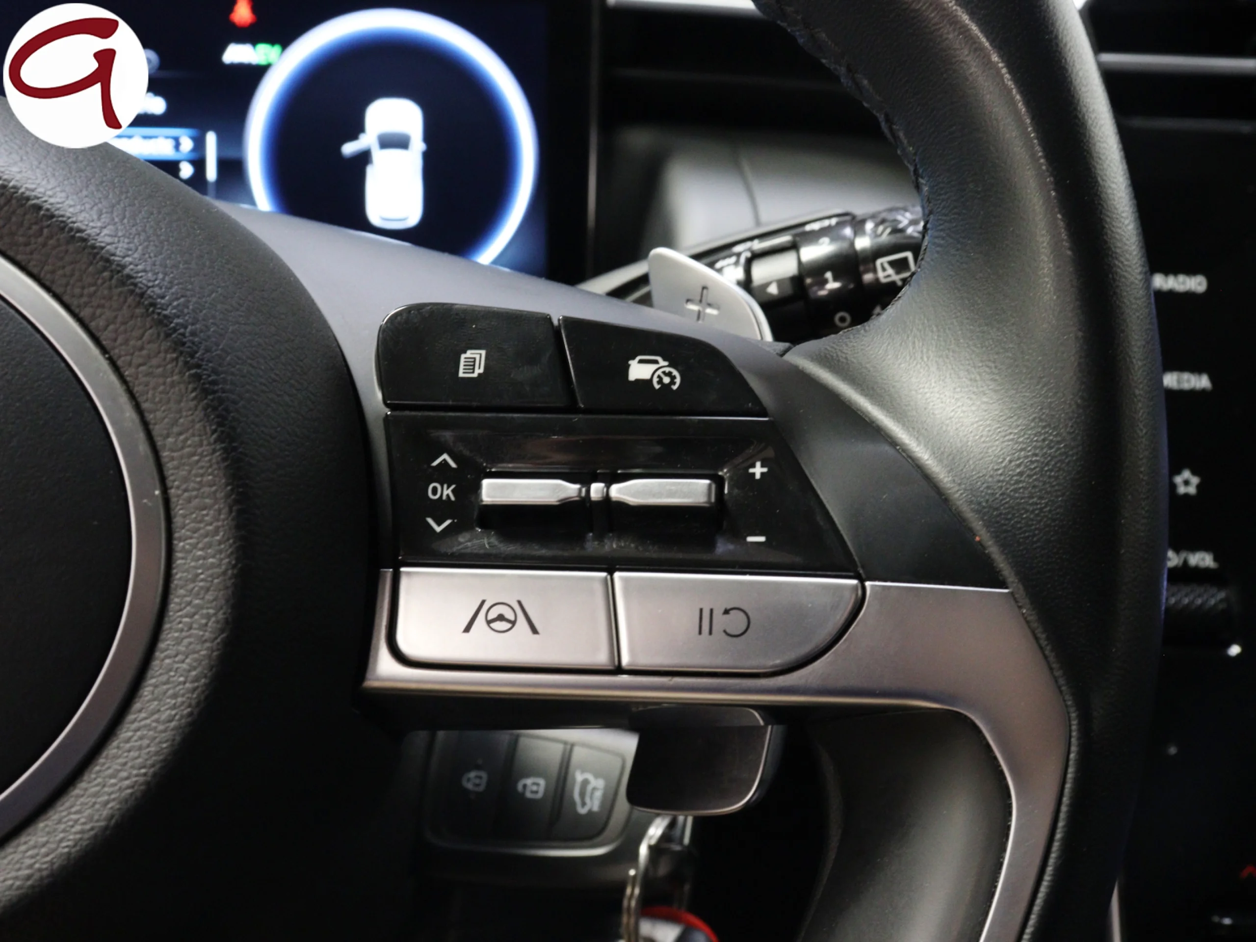 Hyundai Tucson 1.6 TGDI PHEV Maxx 4X4 Auto 195 kW (265 CV) - Foto 12