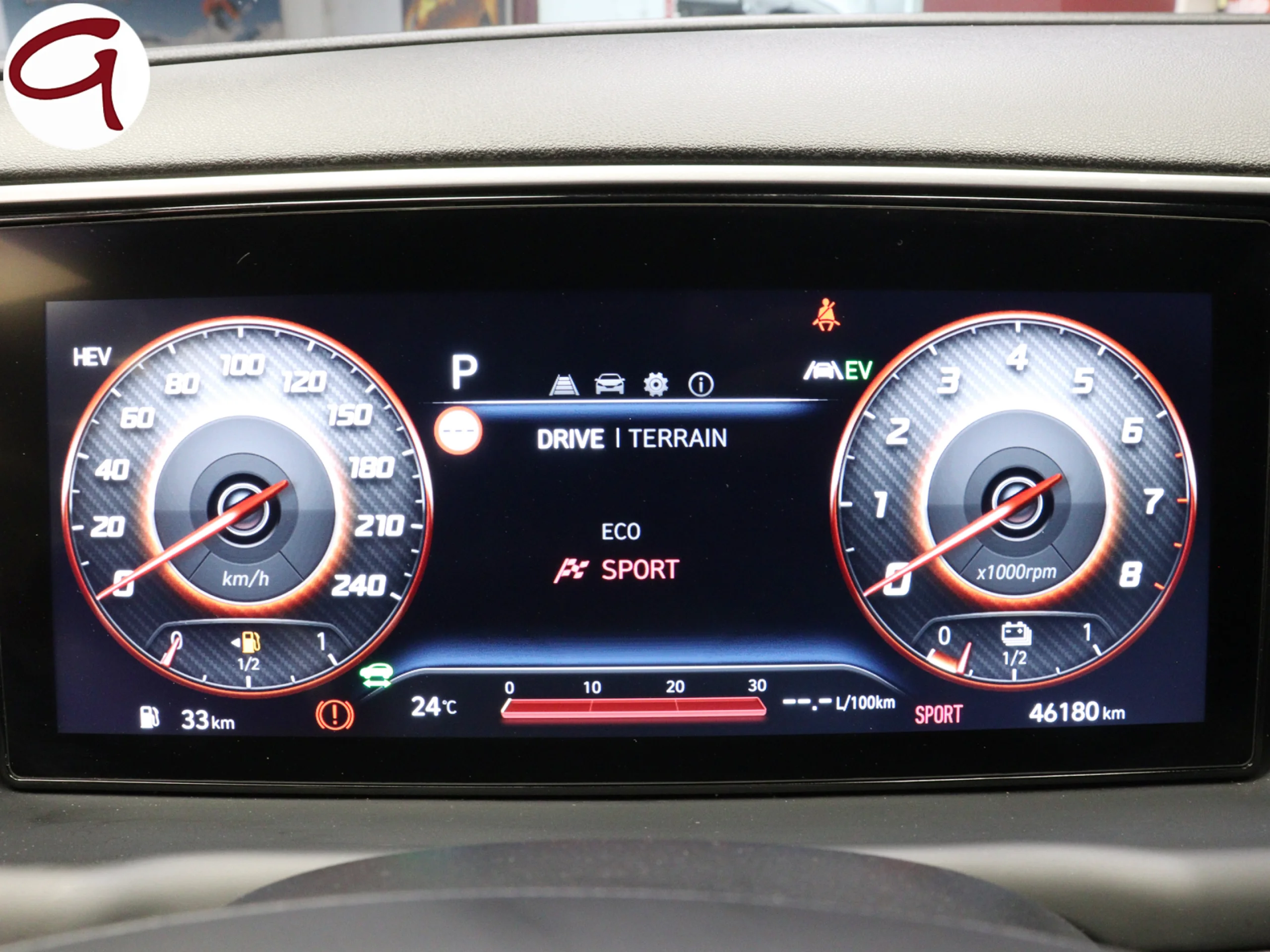 Hyundai Tucson 1.6 TGDI PHEV Maxx 4X4 Auto 195 kW (265 CV) - Foto 13