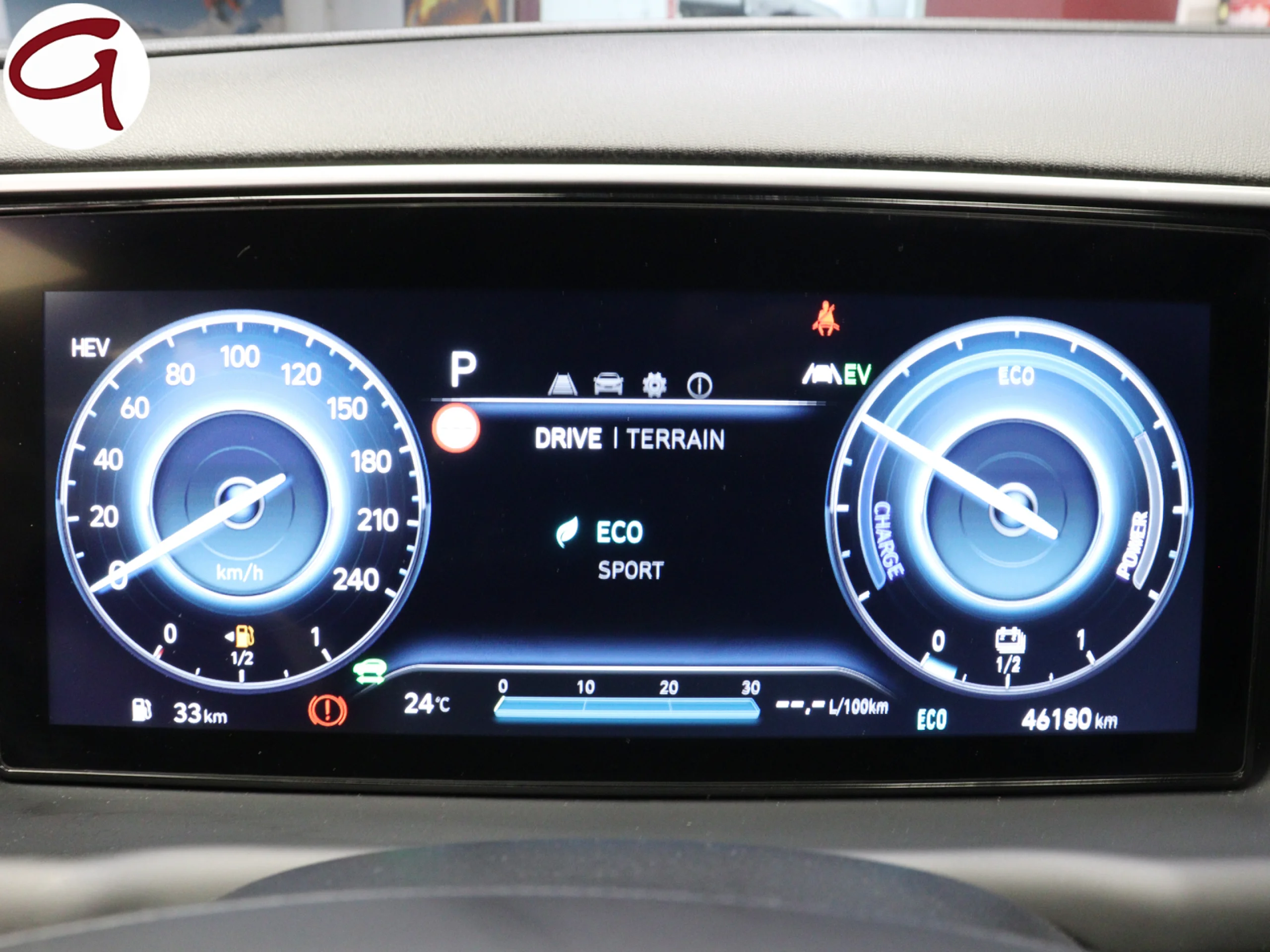 Hyundai Tucson 1.6 TGDI PHEV Maxx 4X4 Auto 195 kW (265 CV) - Foto 14