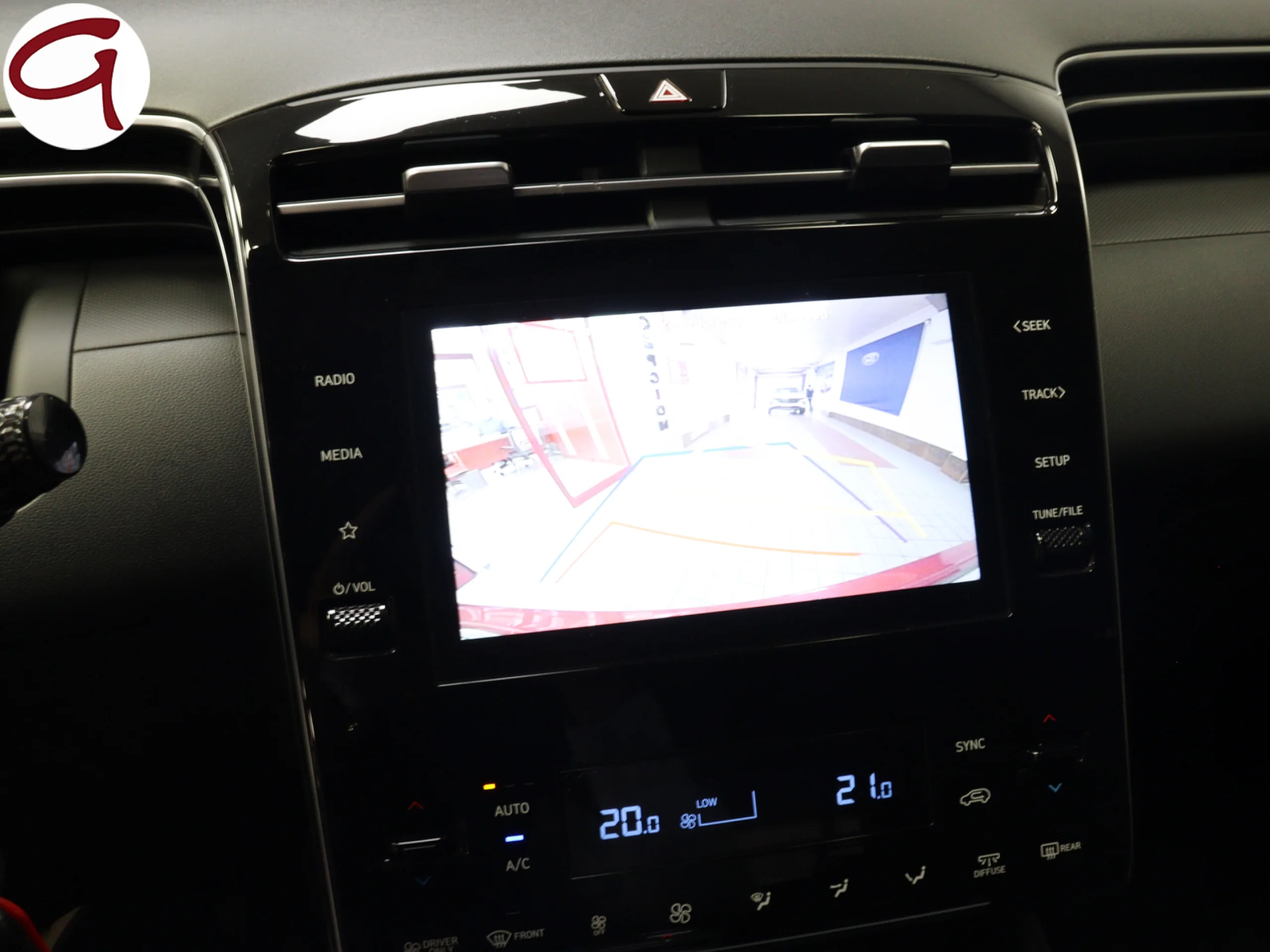 Hyundai Tucson 1.6 TGDI PHEV Maxx 4X4 Auto 195 kW (265 CV) - Foto 19