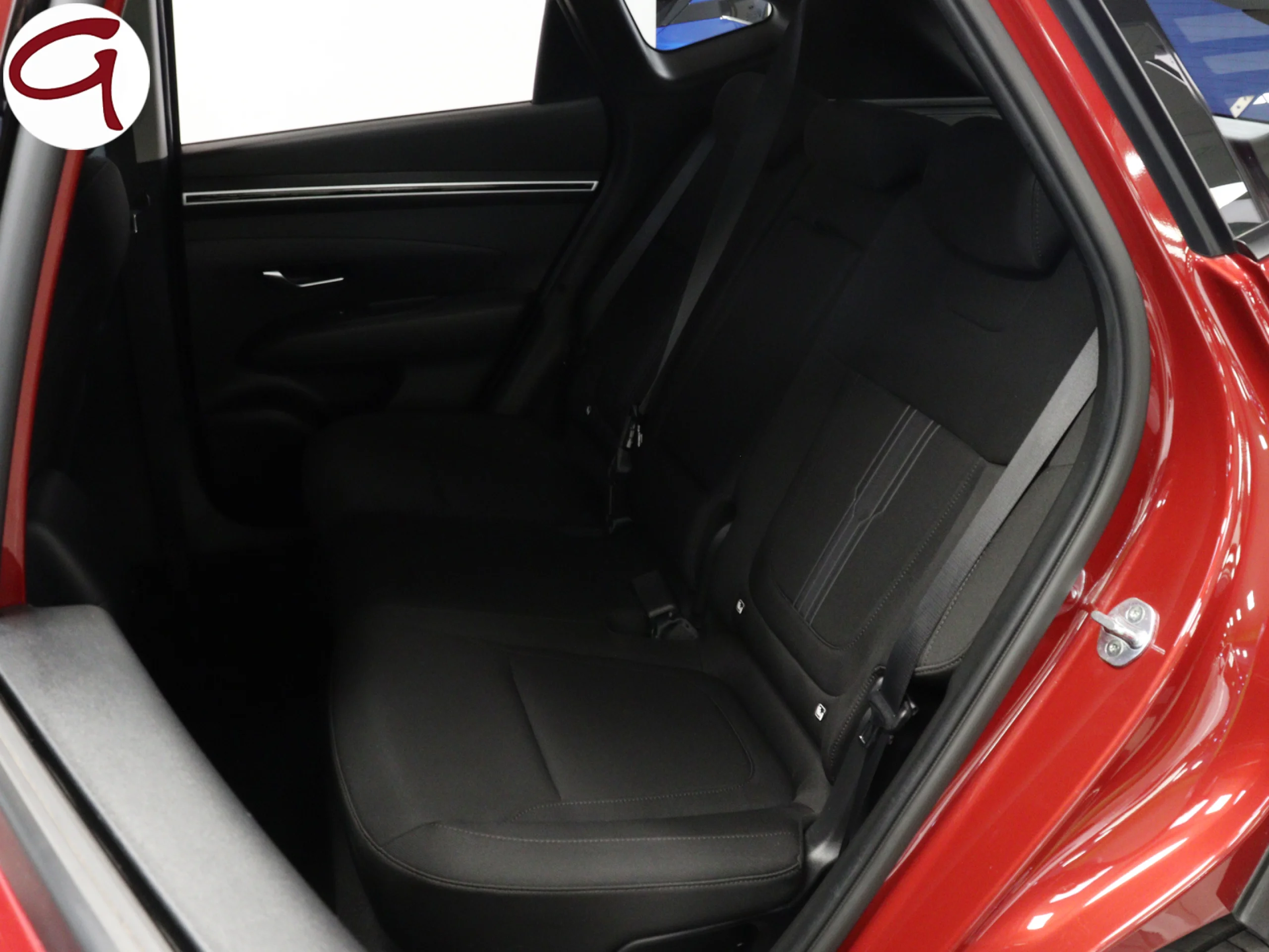 Hyundai Tucson 1.6 TGDI PHEV Maxx 4X4 Auto 195 kW (265 CV) - Foto 7