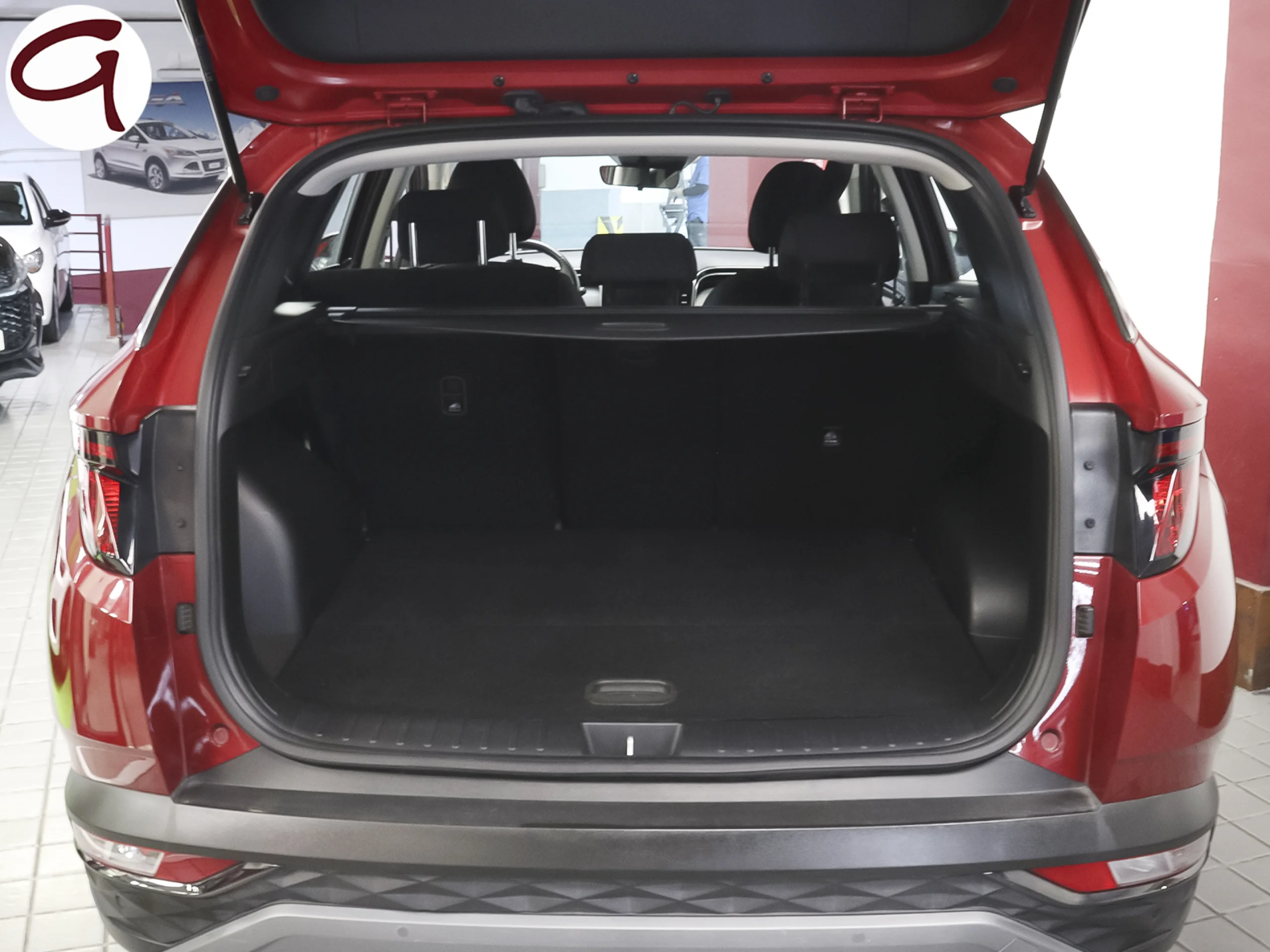 Hyundai Tucson 1.6 TGDI PHEV Maxx 4X4 Auto 195 kW (265 CV) - Foto 23