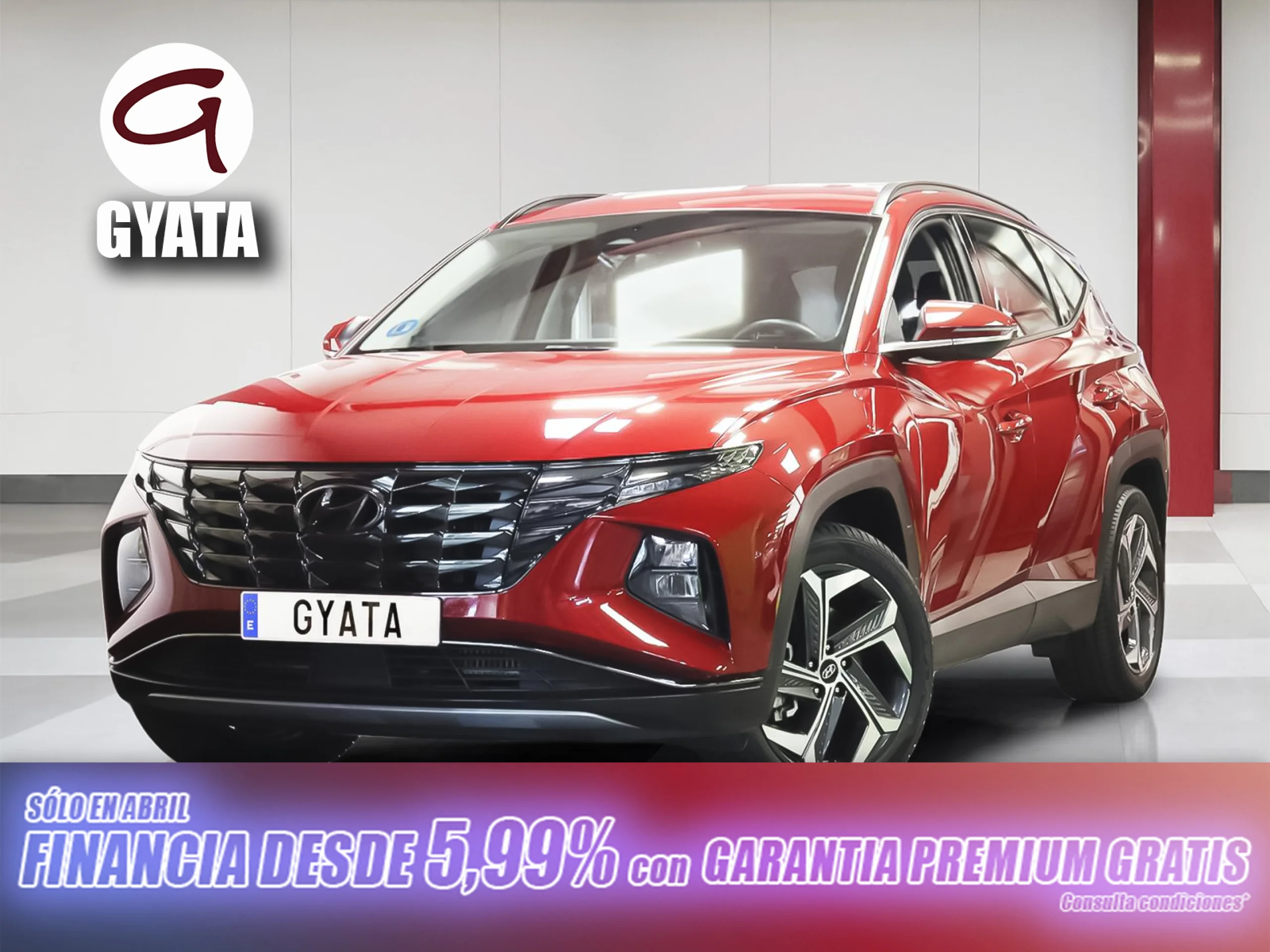 Hyundai Tucson 1.6 TGDI PHEV Maxx 4X4 Auto 195 kW (265 CV) - Foto 1