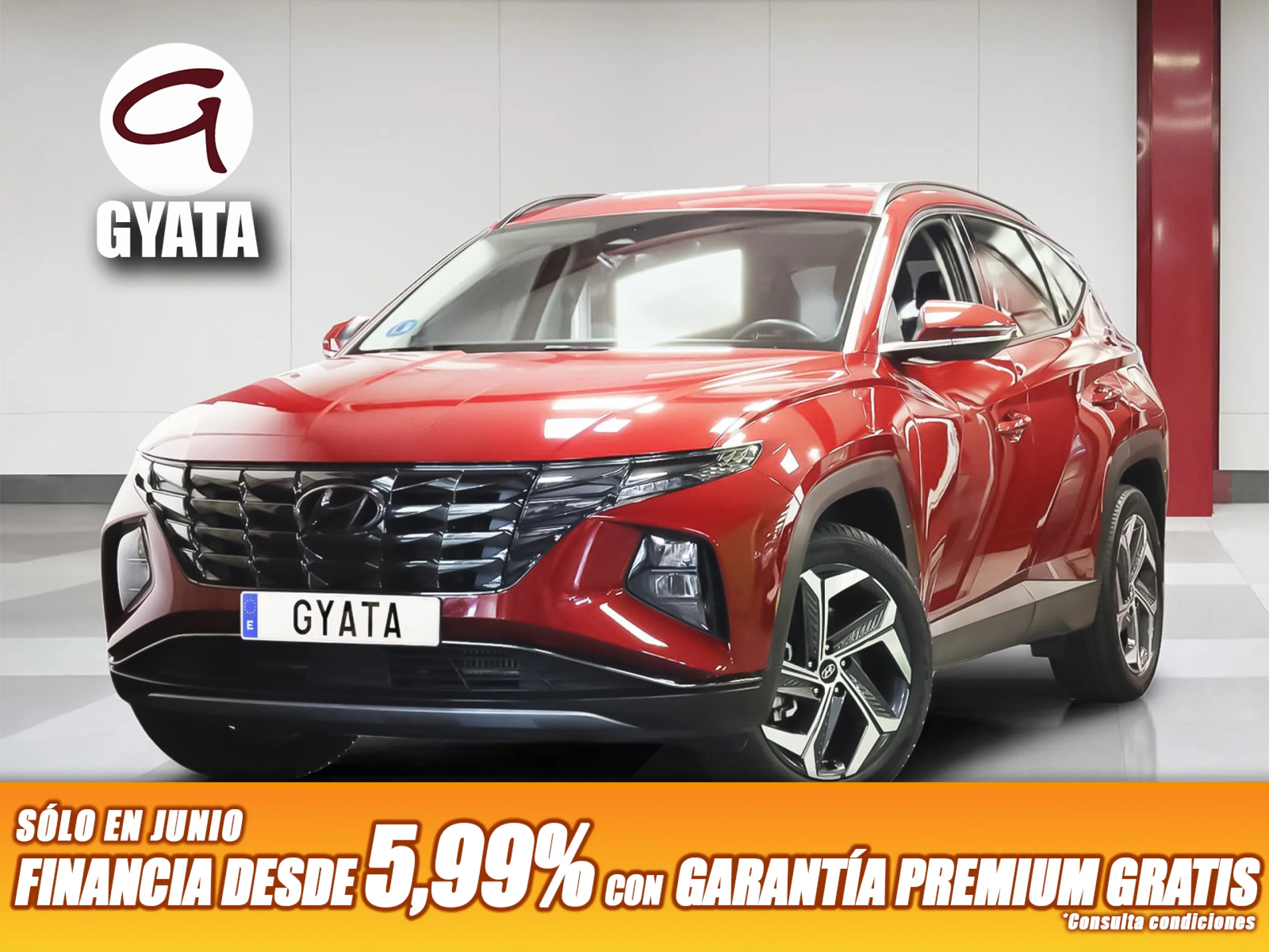 Hyundai Tucson 1.6 TGDI PHEV Maxx 4X4 Auto 195 kW (265 CV) - Foto 1