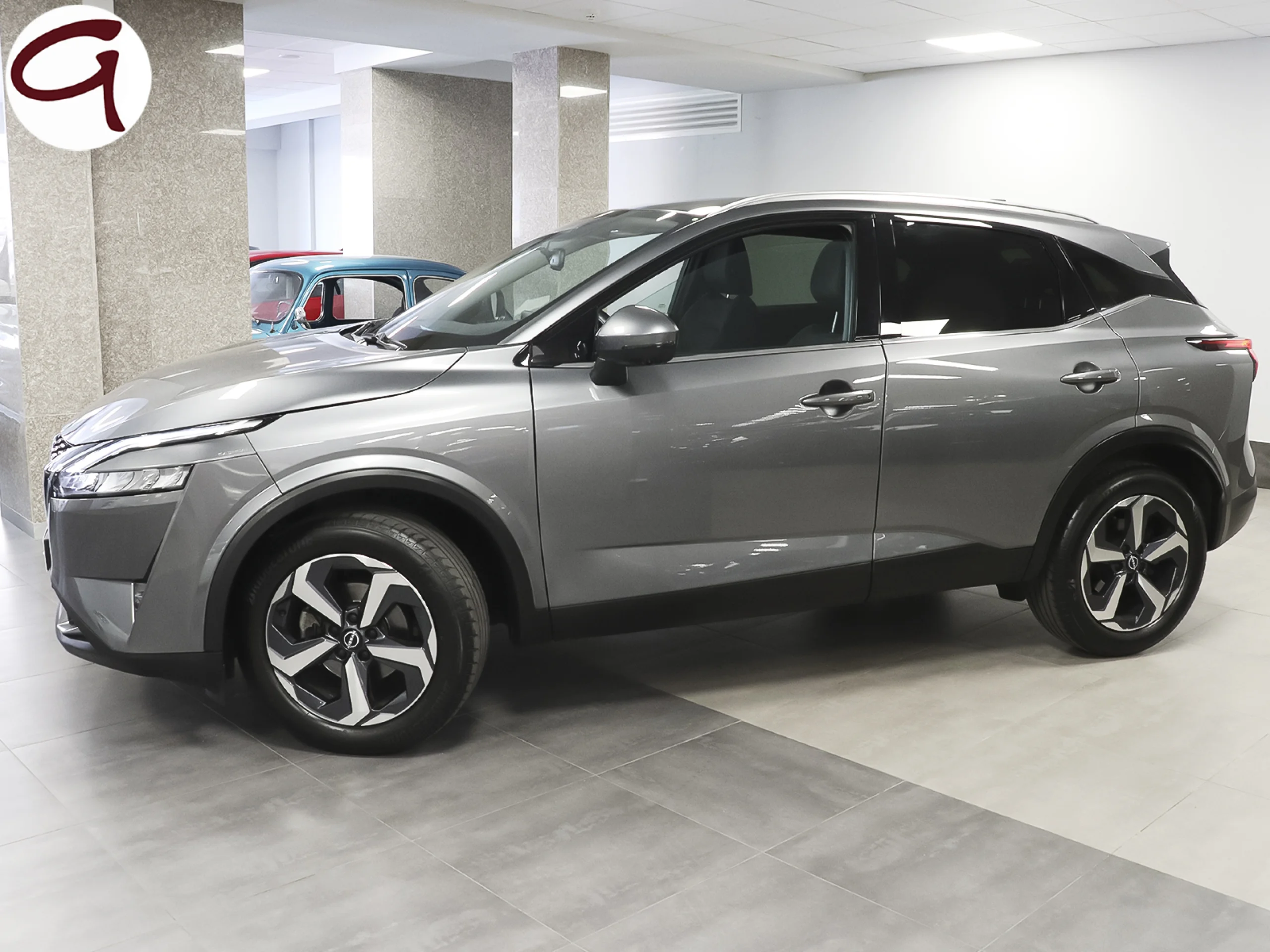 Nissan Qashqai DIG-T 160 mHEV N-Connecta Xtronic 116 kW (158 CV) - Foto 2