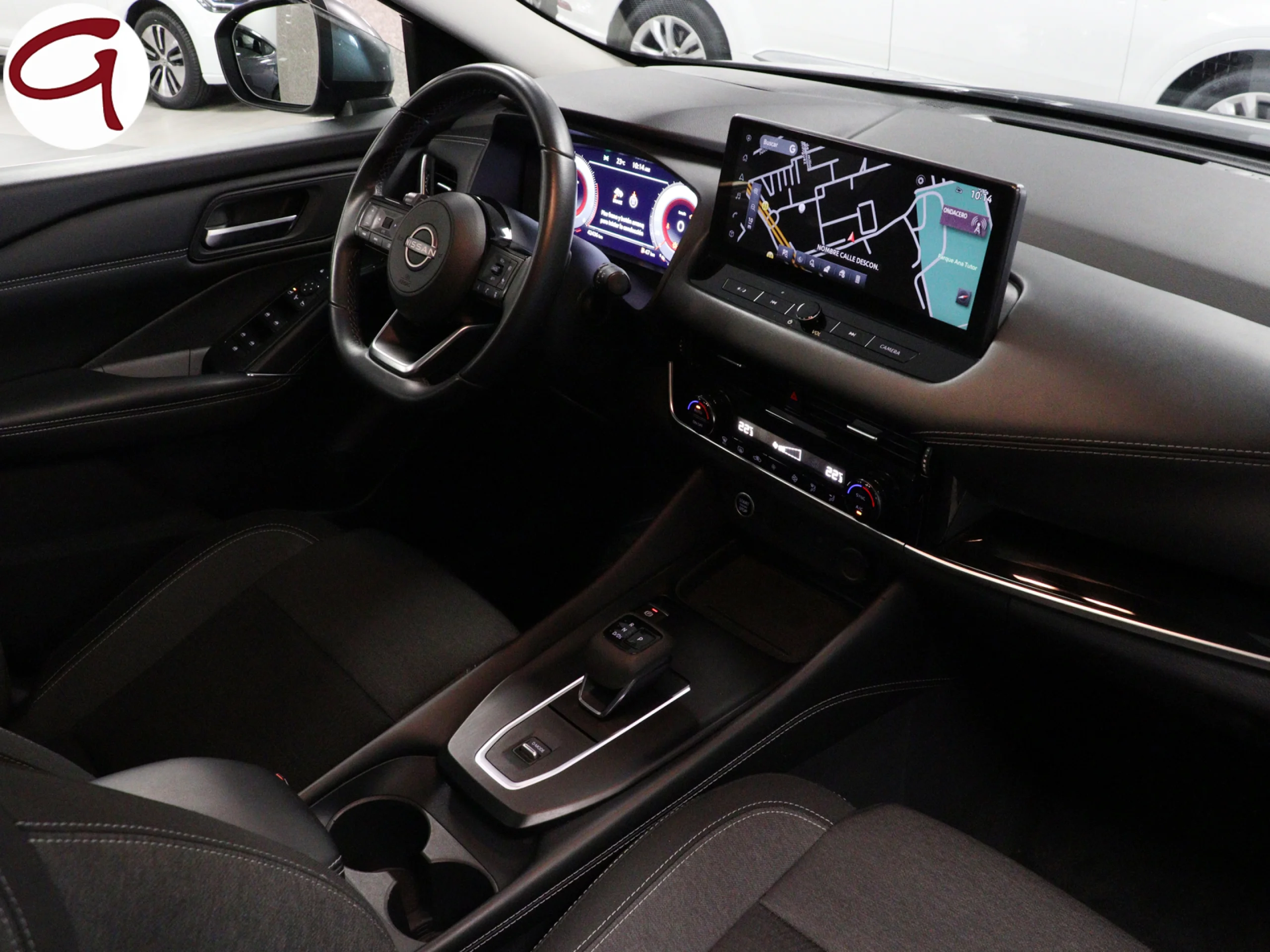 Nissan Qashqai DIG-T 160 mHEV N-Connecta Xtronic 116 kW (158 CV) - Foto 7