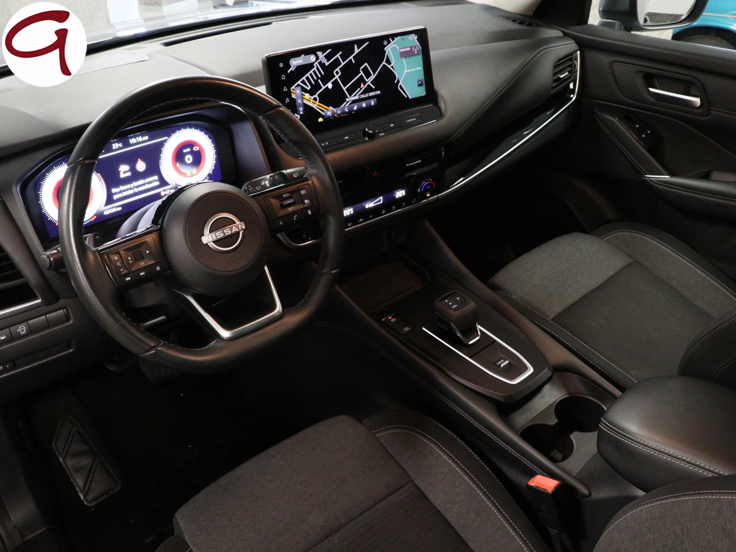 Nissan Qashqai DIG-T 160 mHEV N-Connecta Xtronic 116 kW (158 CV) - Foto 4