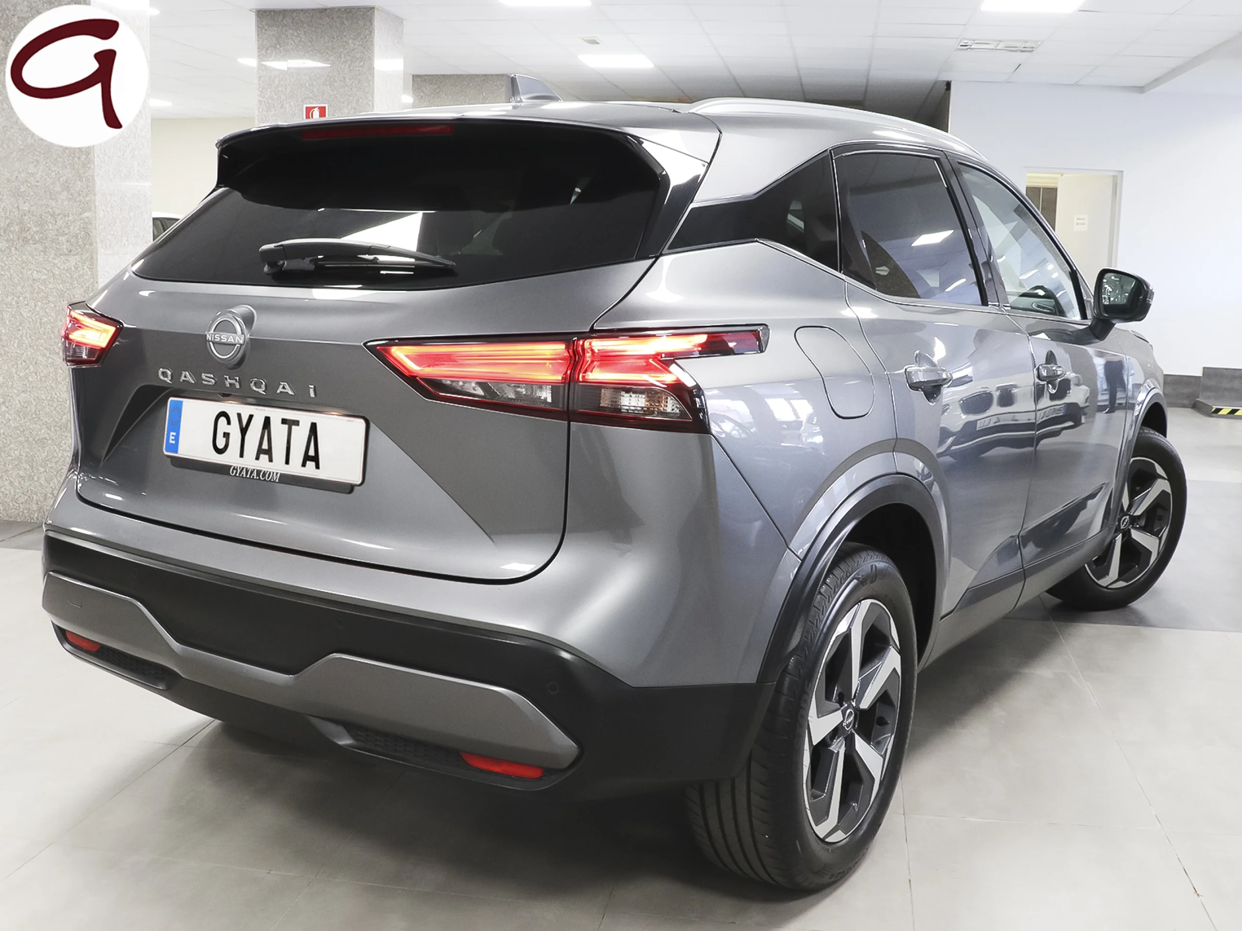 Nissan Qashqai DIG-T 160 mHEV N-Connecta Xtronic 116 kW (158 CV) - Foto 3