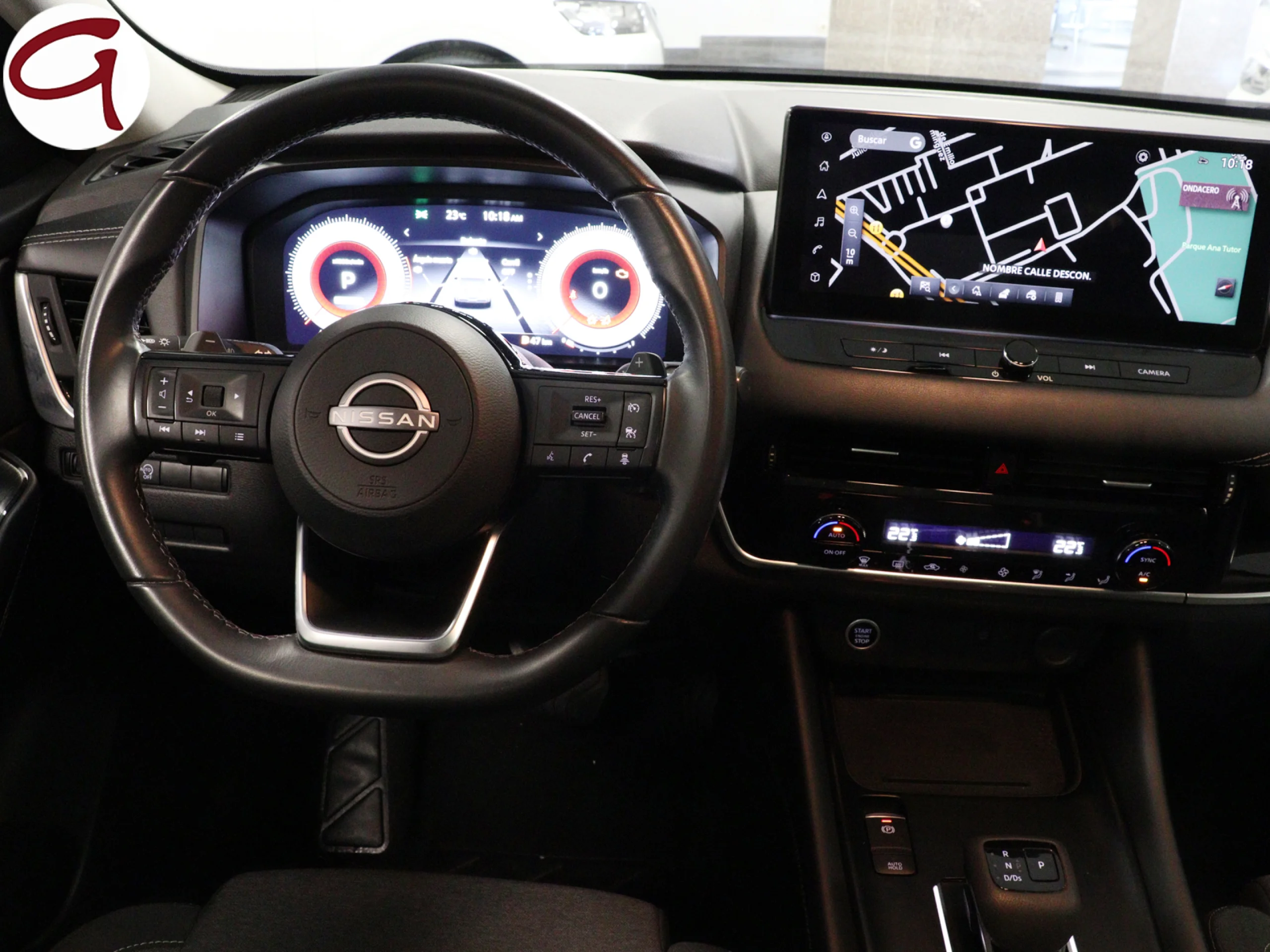 Nissan Qashqai DIG-T 160 mHEV N-Connecta Xtronic 116 kW (158 CV) - Foto 10