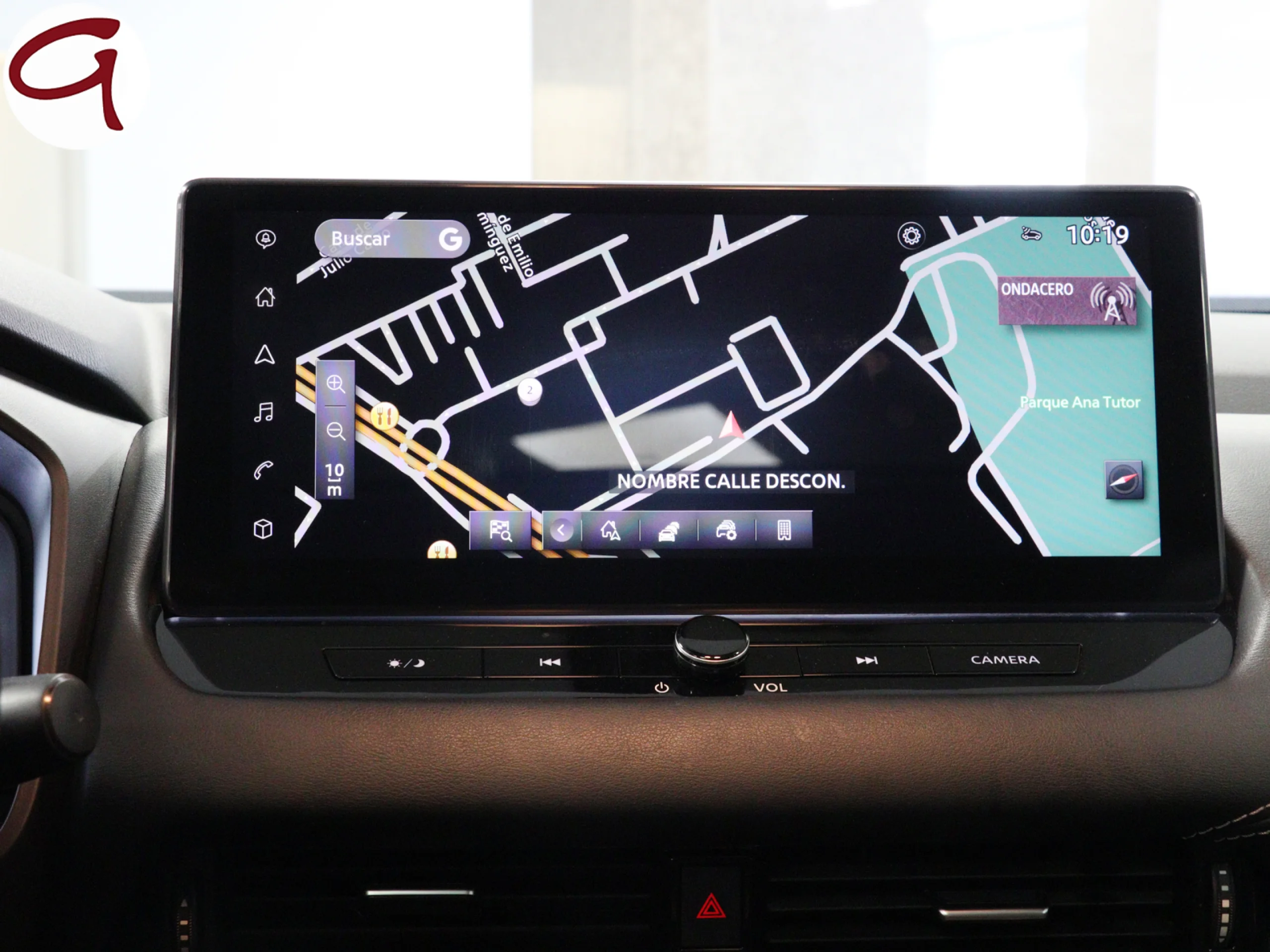 Nissan Qashqai DIG-T 160 mHEV N-Connecta Xtronic 116 kW (158 CV) - Foto 11