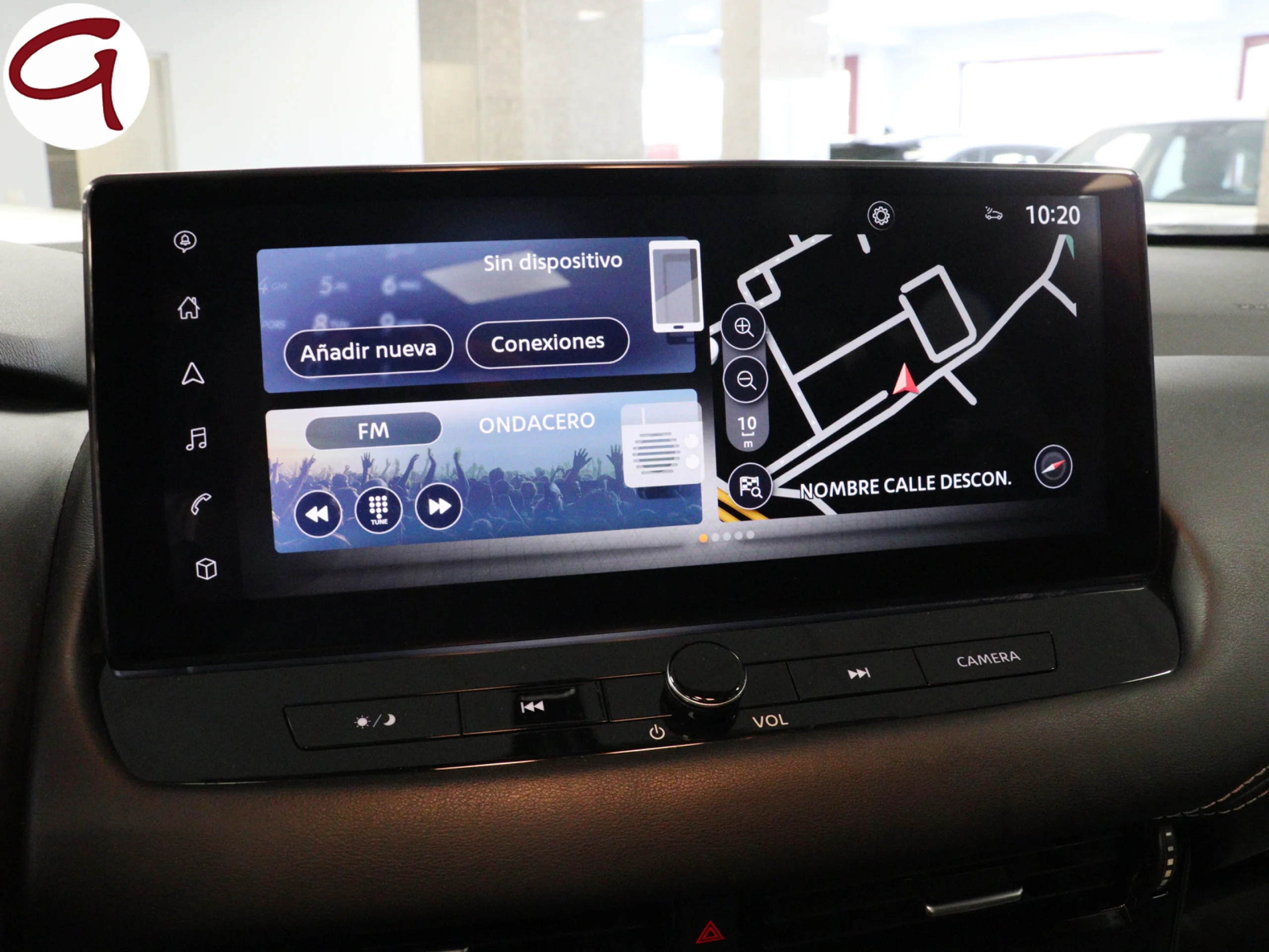 Nissan Qashqai DIG-T 160 mHEV N-Connecta Xtronic 116 kW (158 CV) - Foto 12