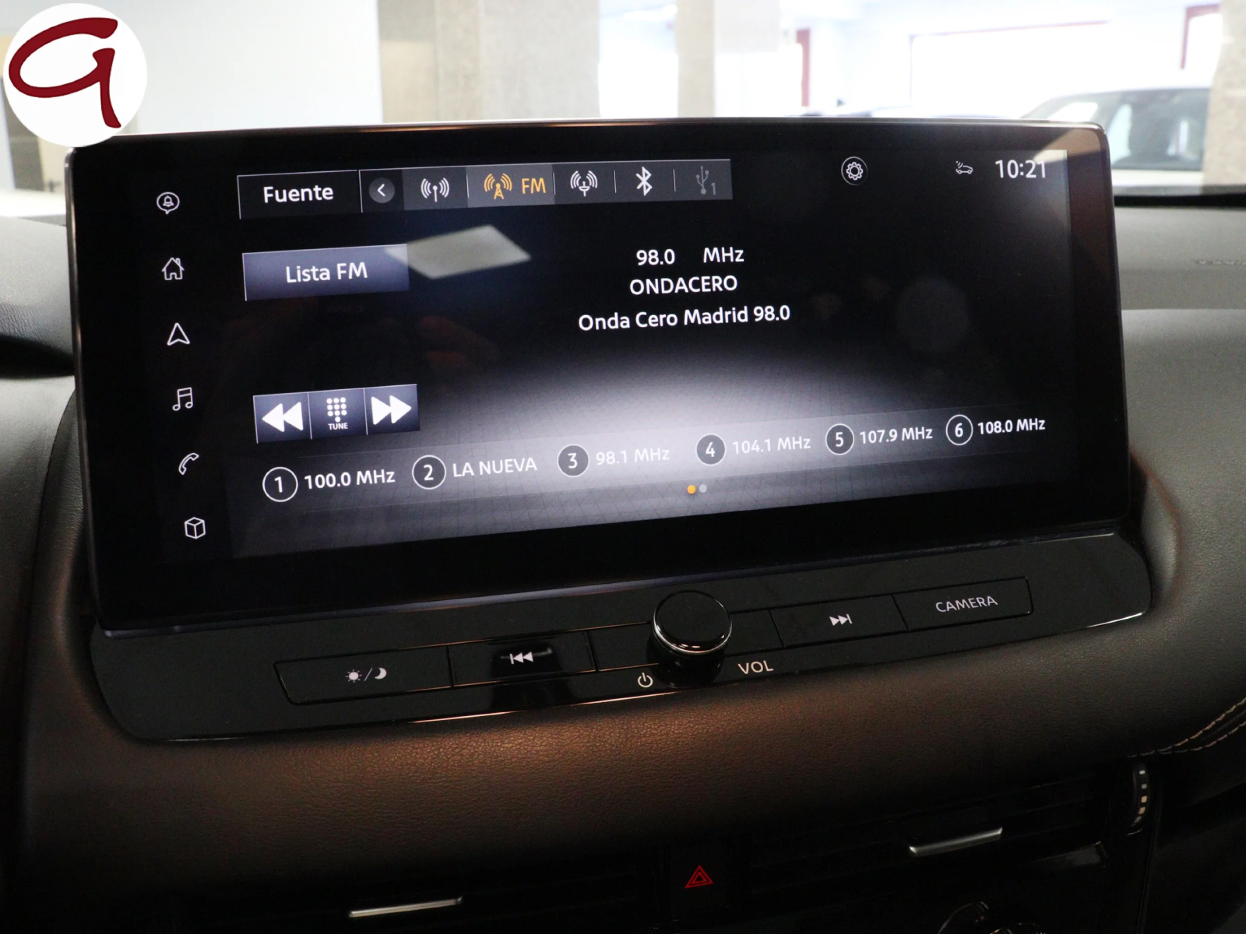 Nissan Qashqai DIG-T 160 mHEV N-Connecta Xtronic 116 kW (158 CV) - Foto 13